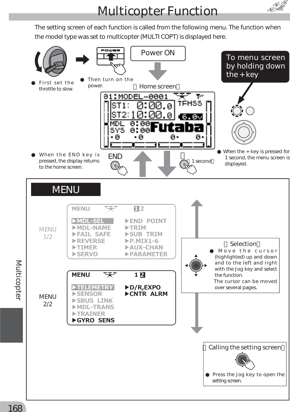 Page 131 of Futaba T10J-24G Radio Control User Manual 