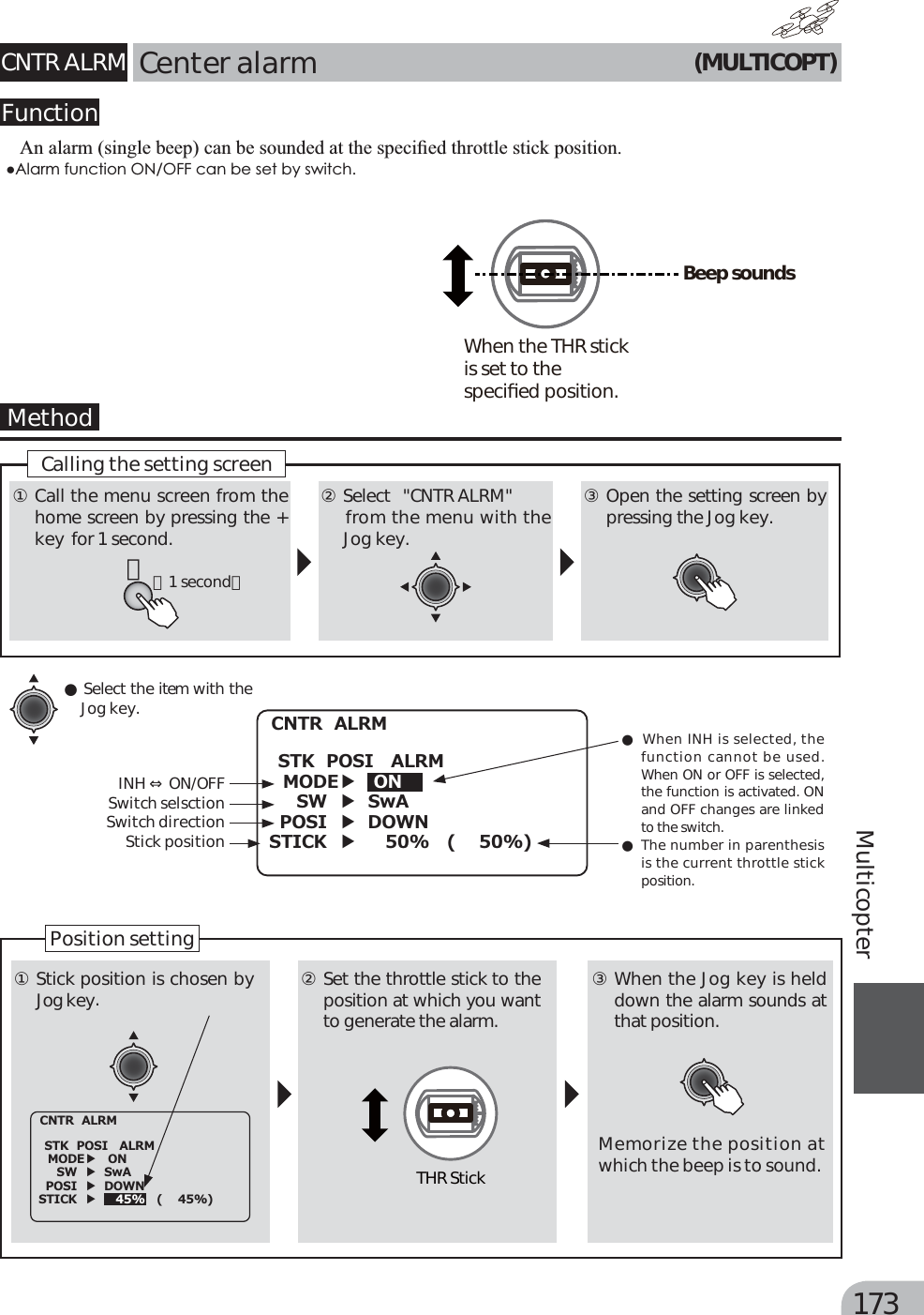 Page 136 of Futaba T10J-24G Radio Control User Manual 
