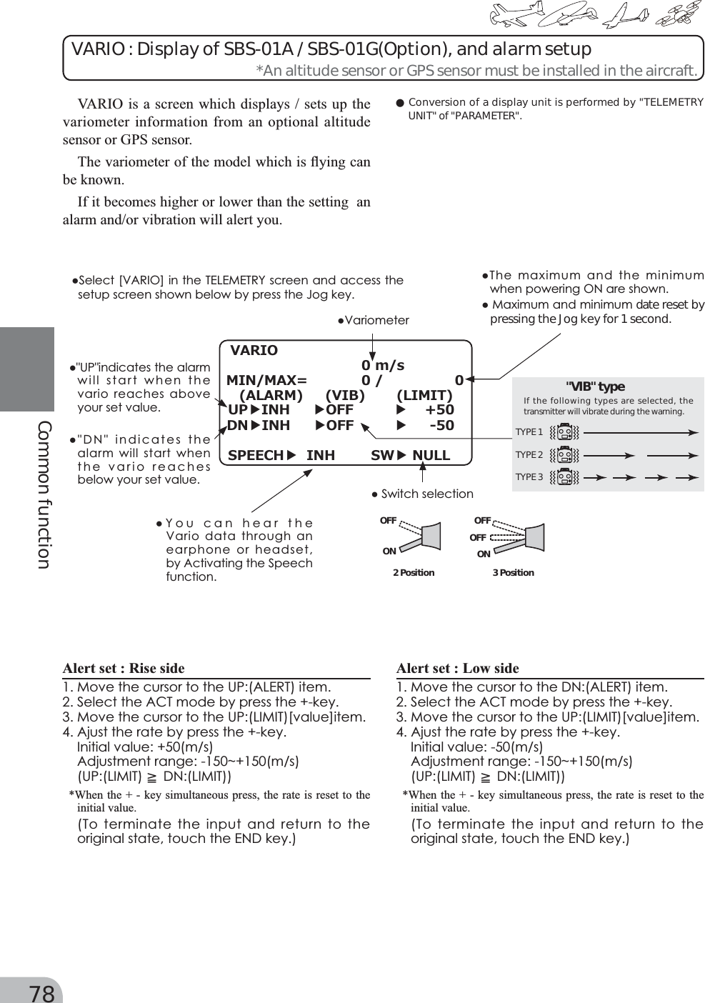 Page 41 of Futaba T10J-24G Radio Control User Manual 