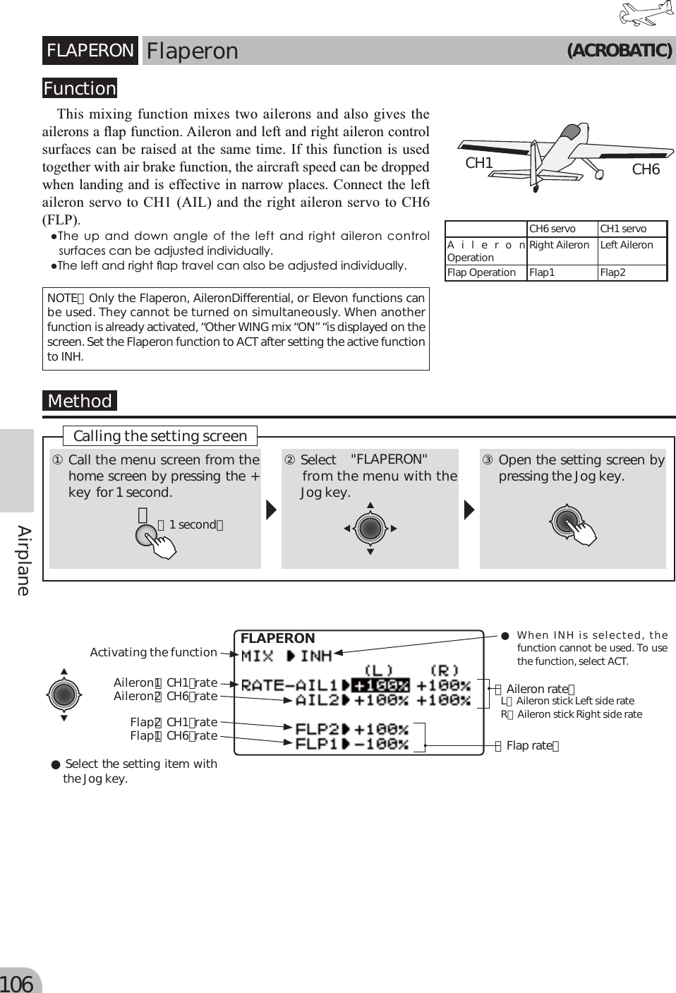 Page 69 of Futaba T10J-24G Radio Control User Manual 