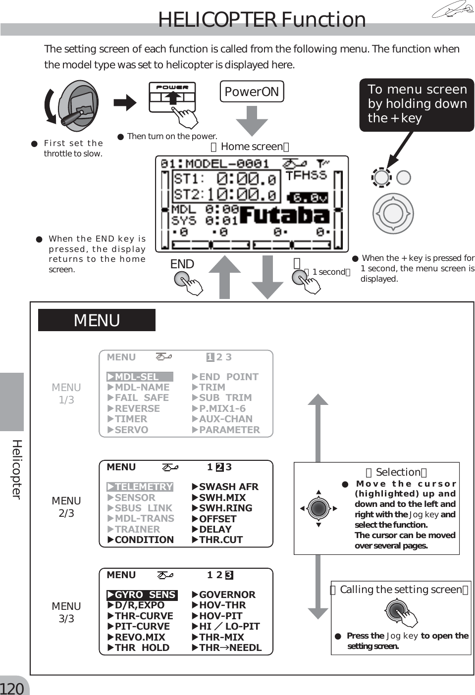 Page 83 of Futaba T10J-24G Radio Control User Manual 