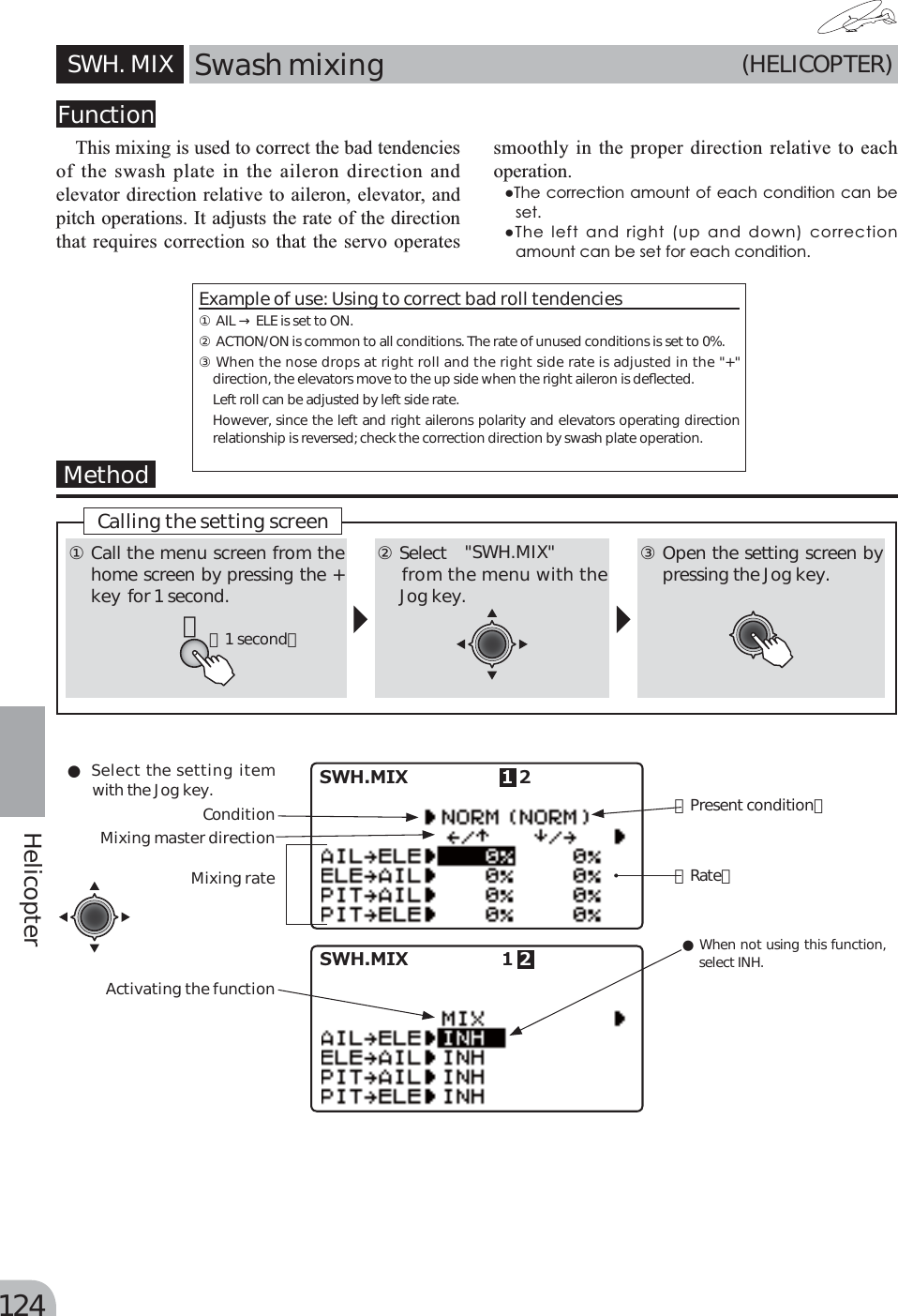 Page 87 of Futaba T10J-24G Radio Control User Manual 