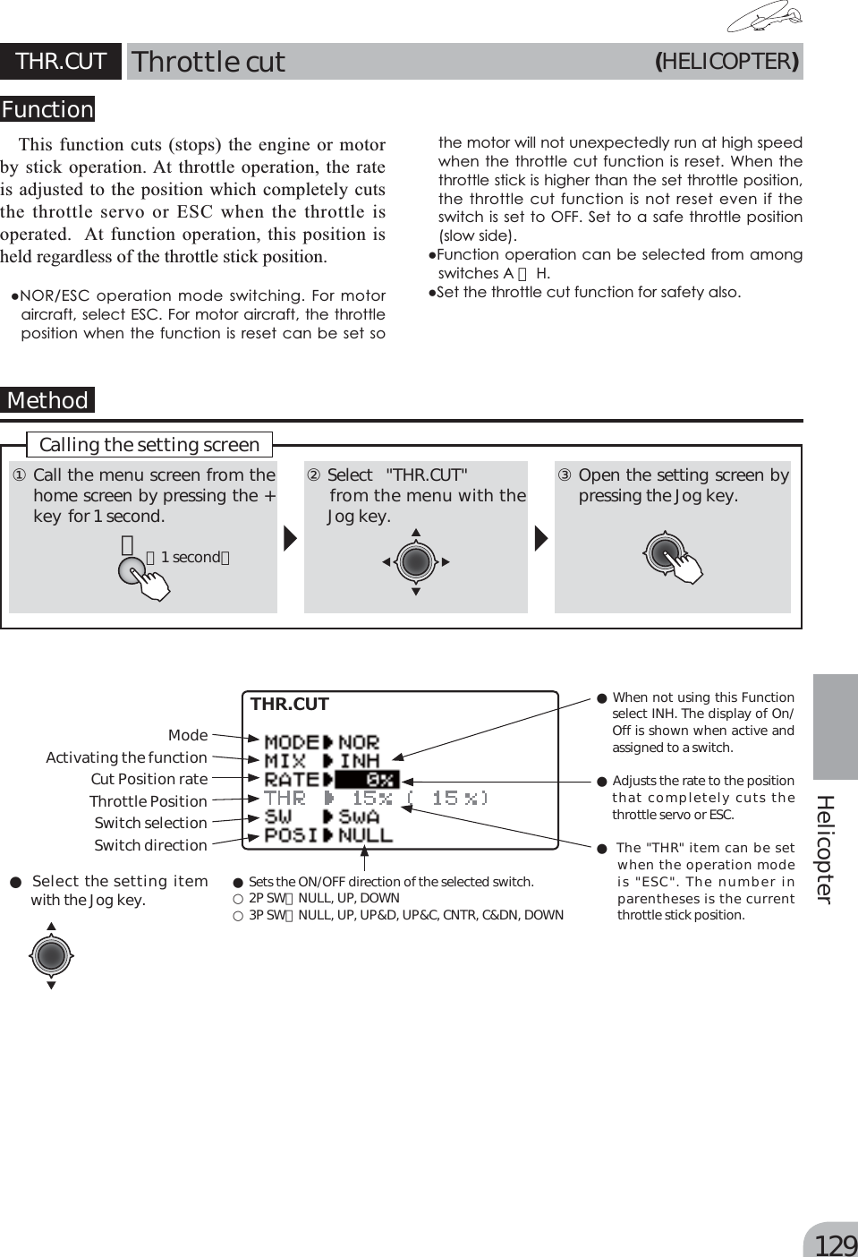 Page 92 of Futaba T10J-24G Radio Control User Manual 