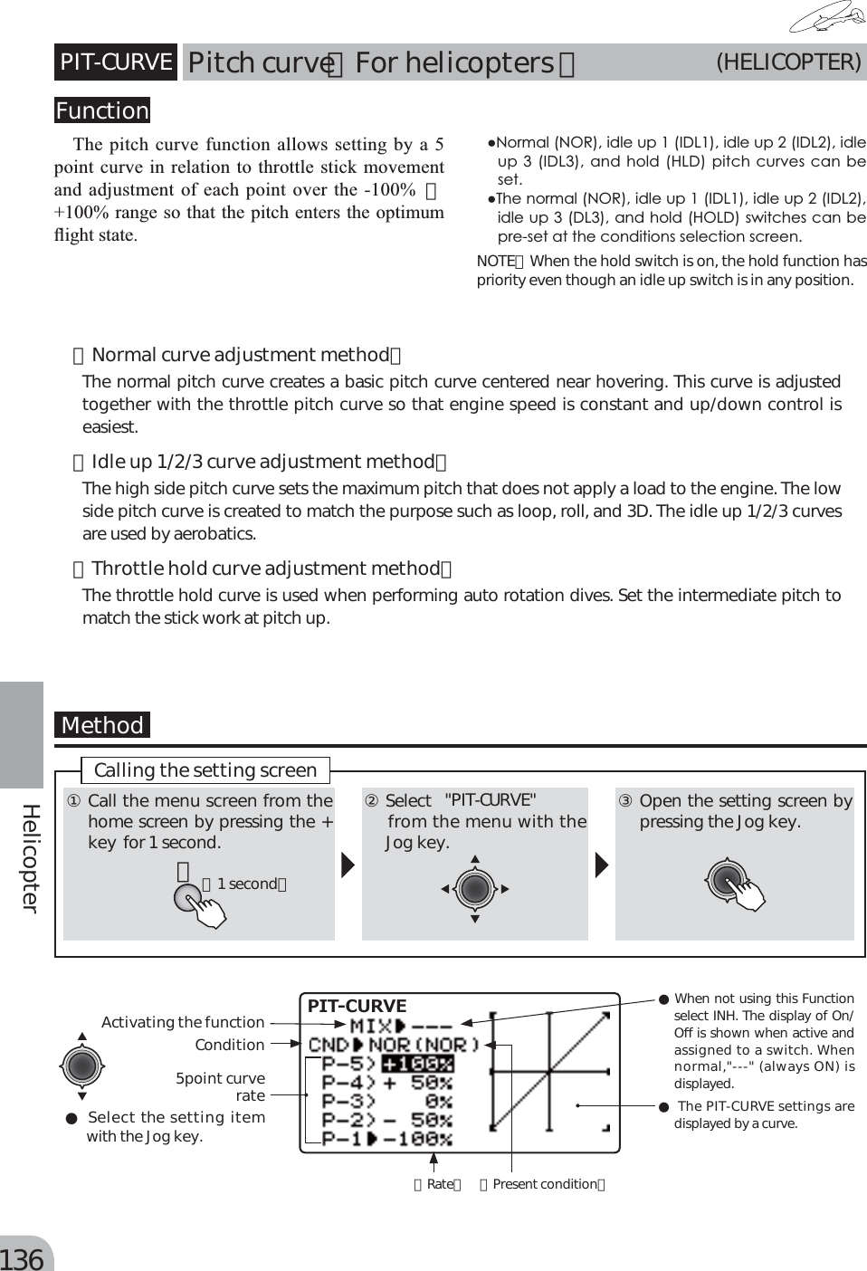 Page 99 of Futaba T10J-24G Radio Control User Manual 