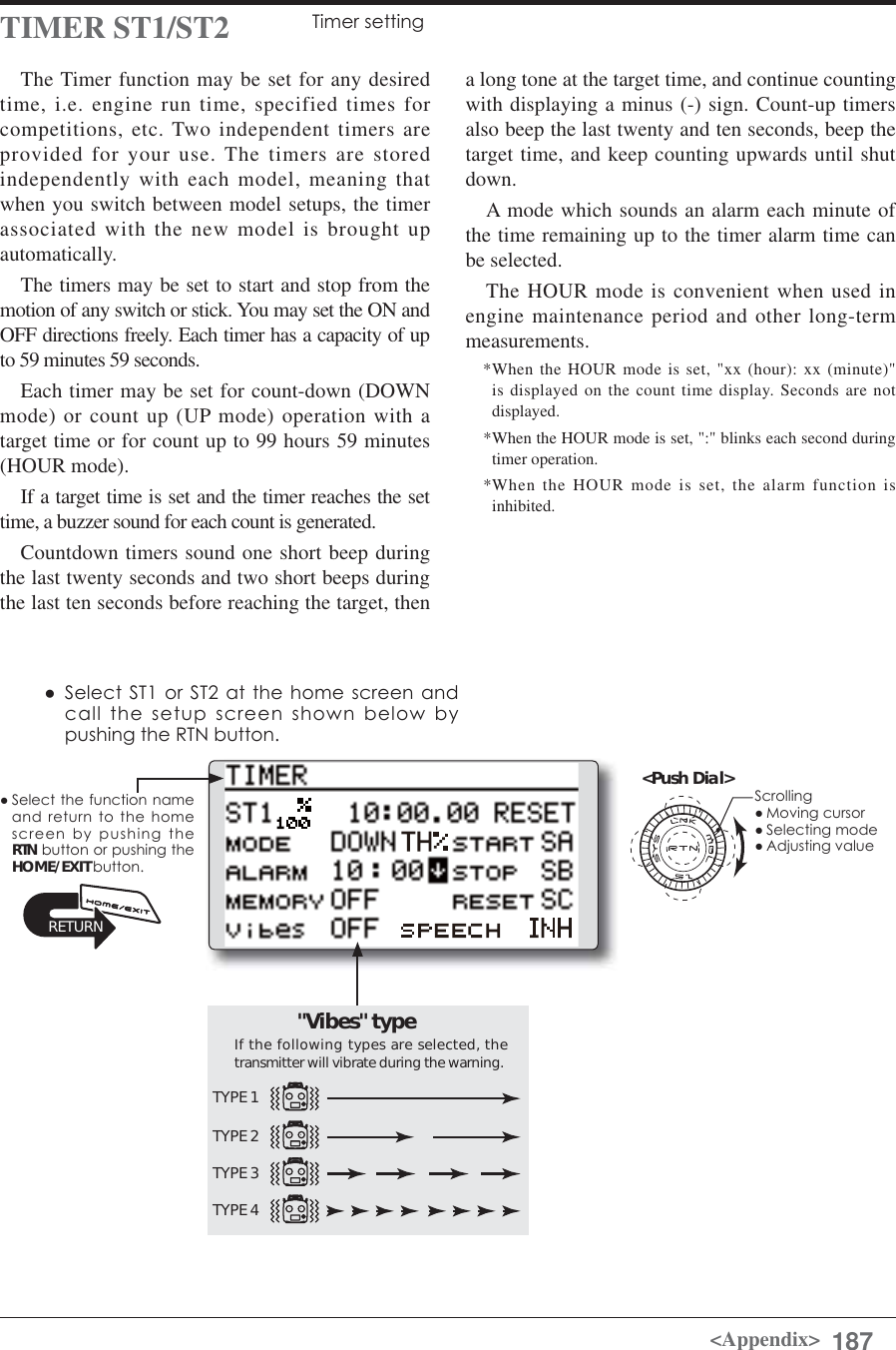 Page 187 of Futaba T12K-24G Radio Control User Manual 