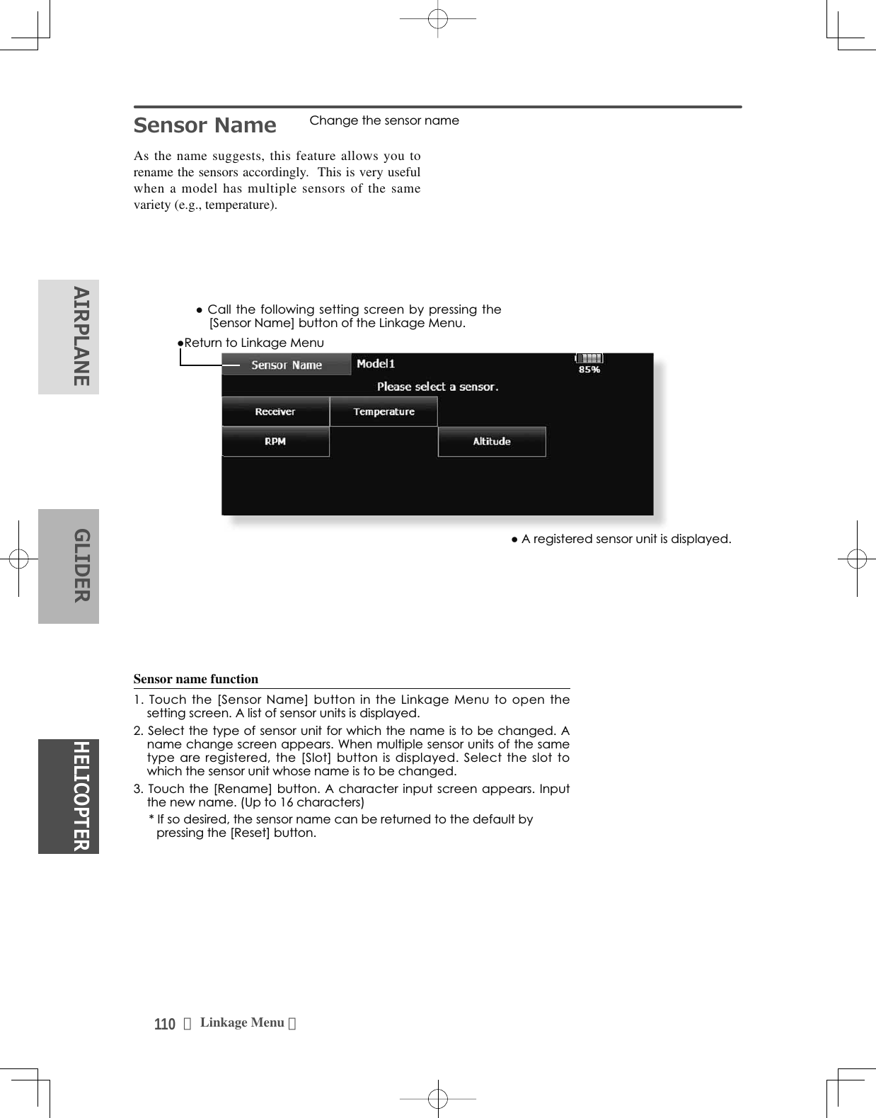 Page 17 of Futaba T18MZWC-24G Radio Control User Manual 2