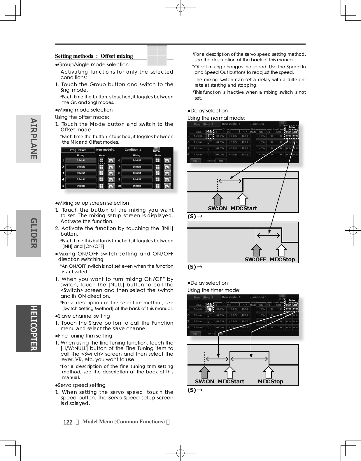 Page 29 of Futaba T18MZWC-24G Radio Control User Manual 2