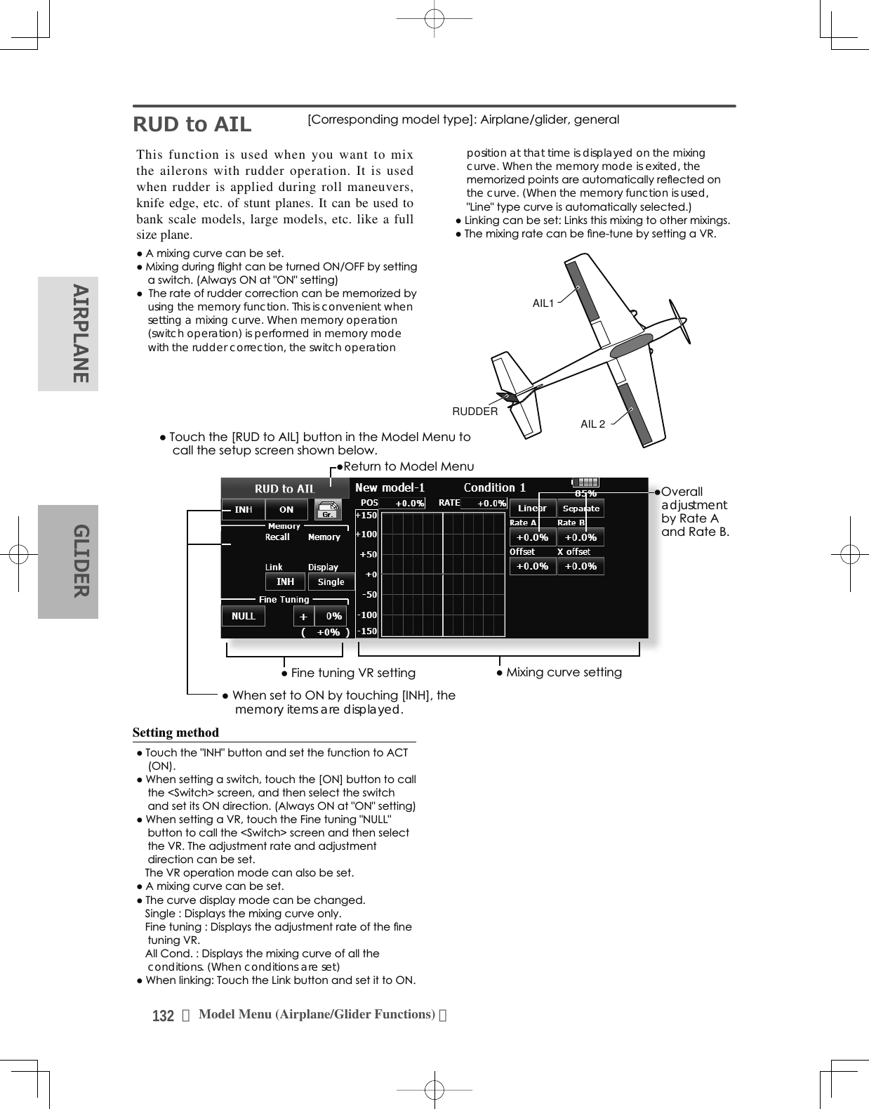 Page 39 of Futaba T18MZWC-24G Radio Control User Manual 2