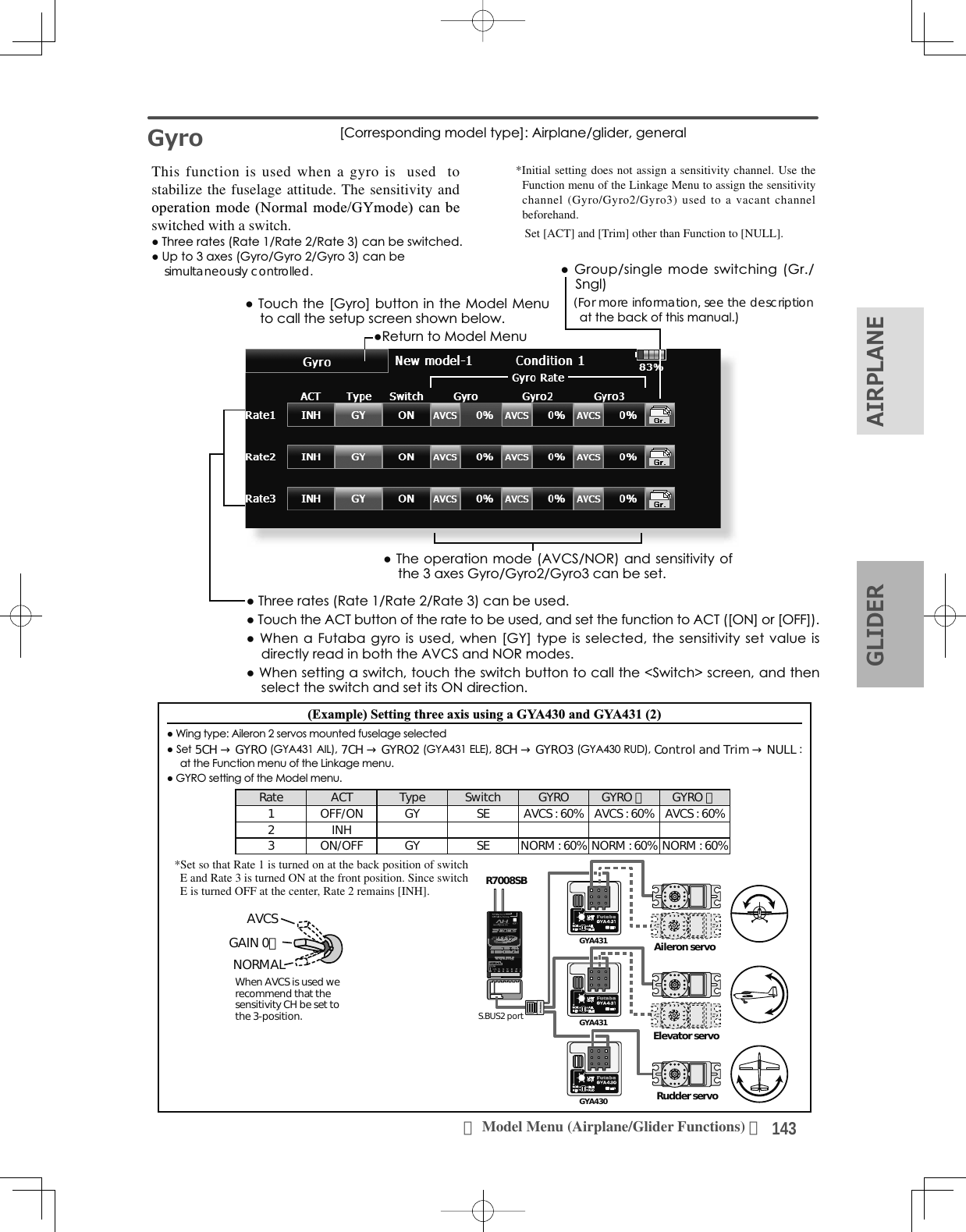 Page 50 of Futaba T18MZWC-24G Radio Control User Manual 2