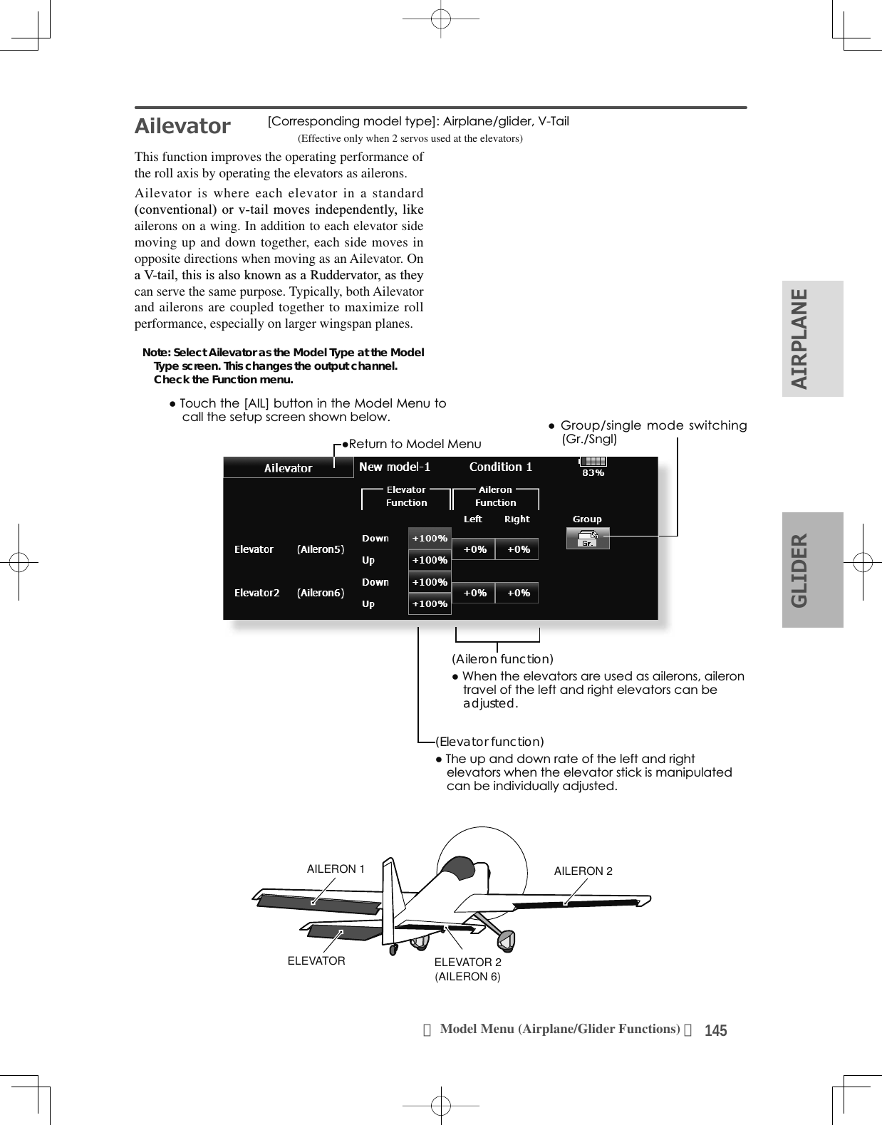 Page 52 of Futaba T18MZWC-24G Radio Control User Manual 2