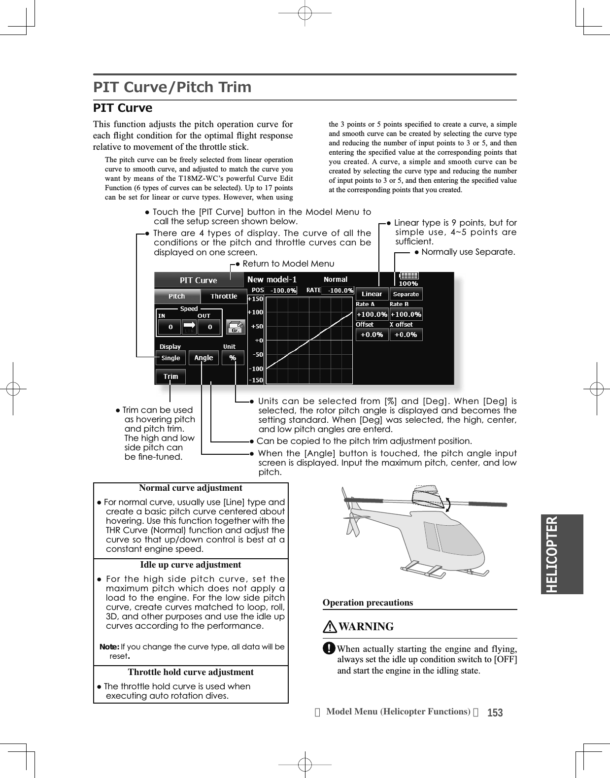 Page 60 of Futaba T18MZWC-24G Radio Control User Manual 2