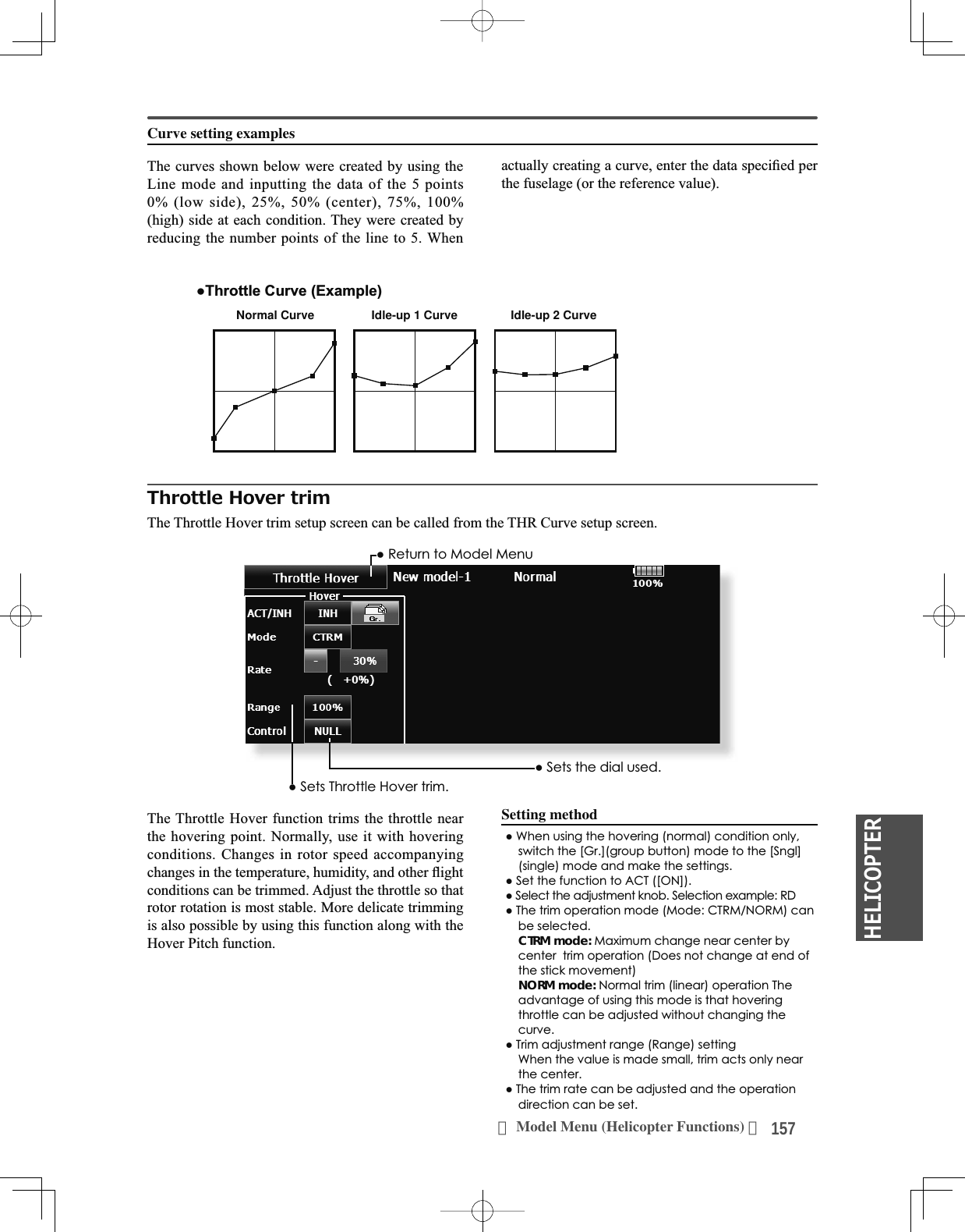 Page 64 of Futaba T18MZWC-24G Radio Control User Manual 2