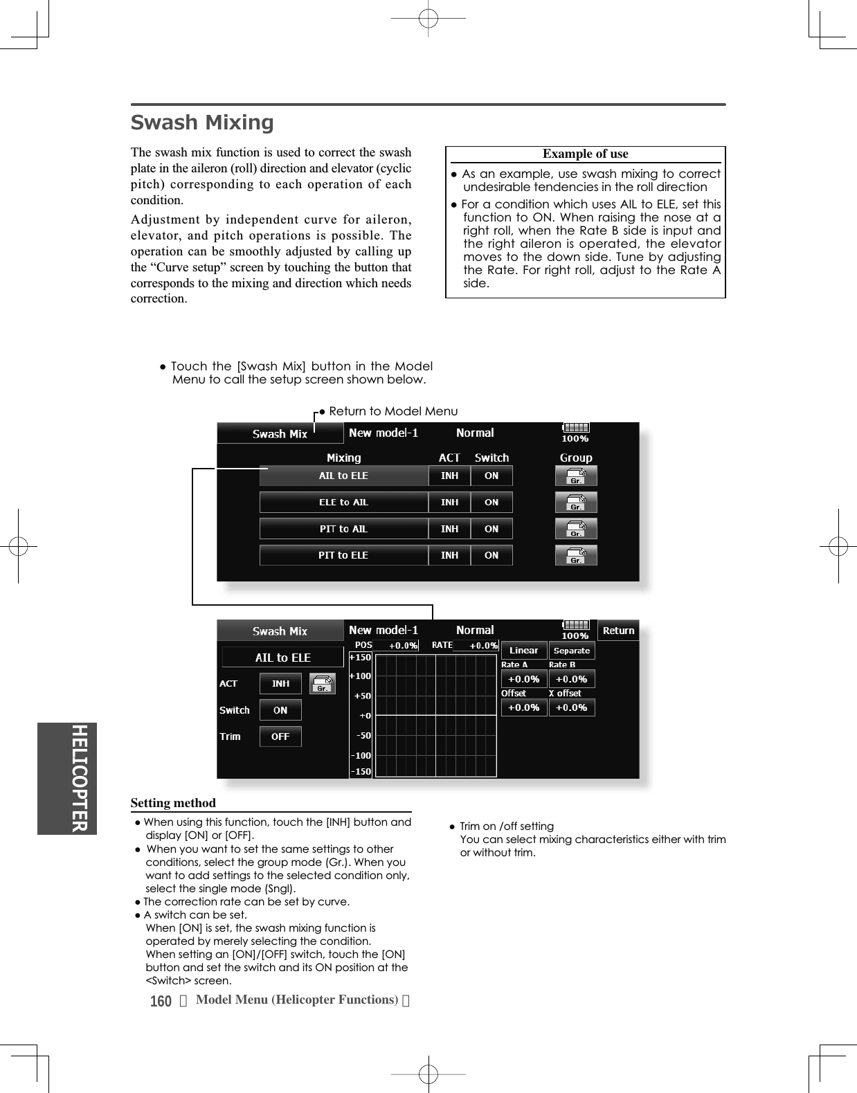 Page 67 of Futaba T18MZWC-24G Radio Control User Manual 2