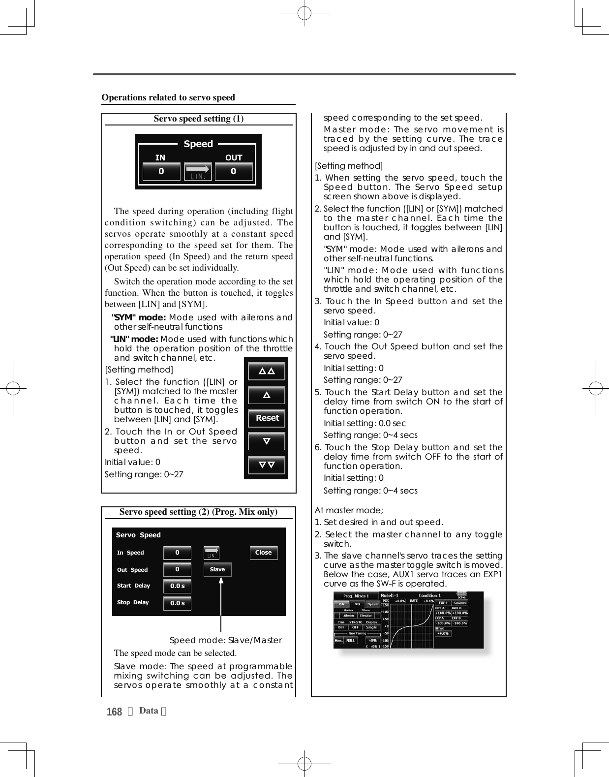 Page 75 of Futaba T18MZWC-24G Radio Control User Manual 2