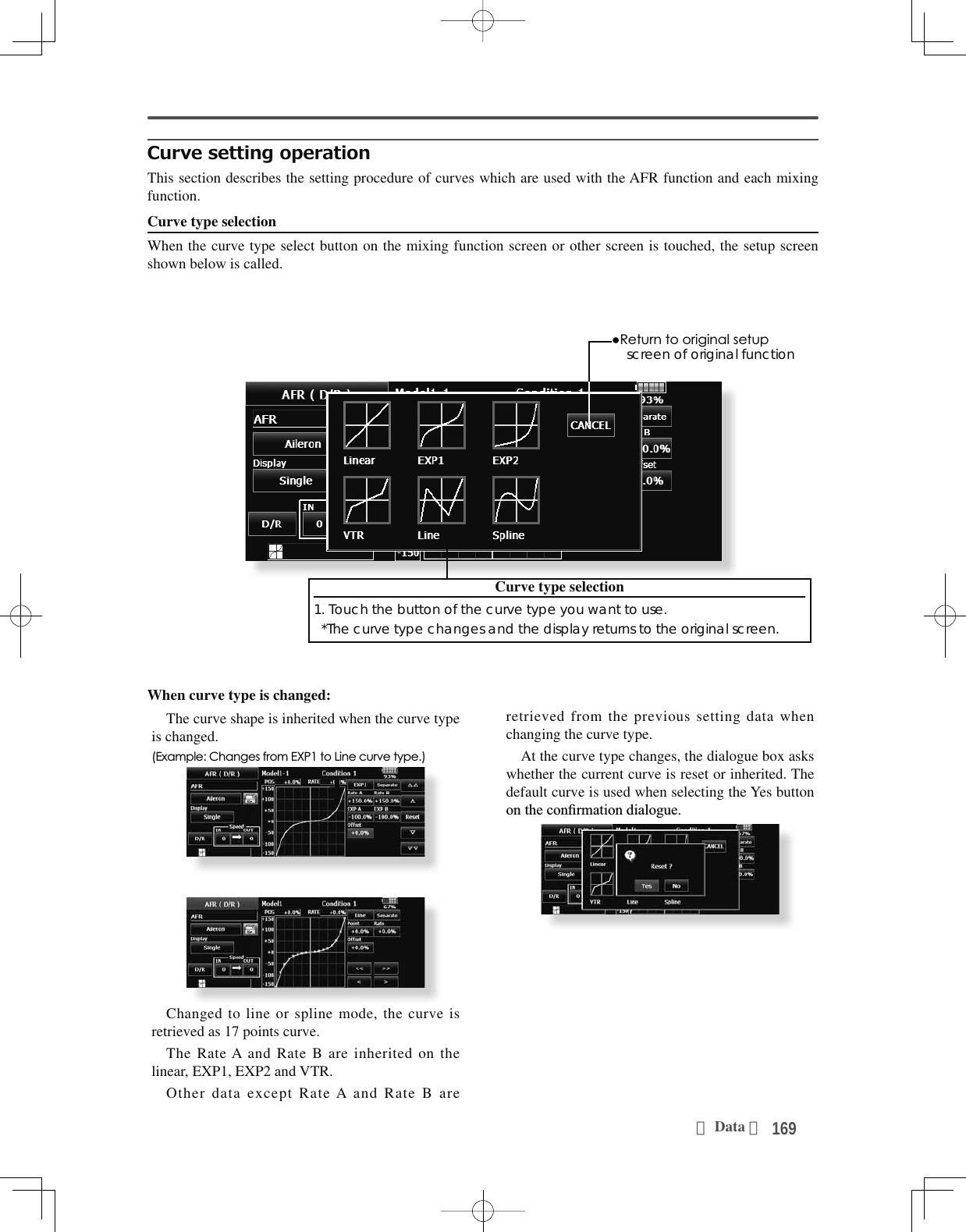 Page 76 of Futaba T18MZWC-24G Radio Control User Manual 2