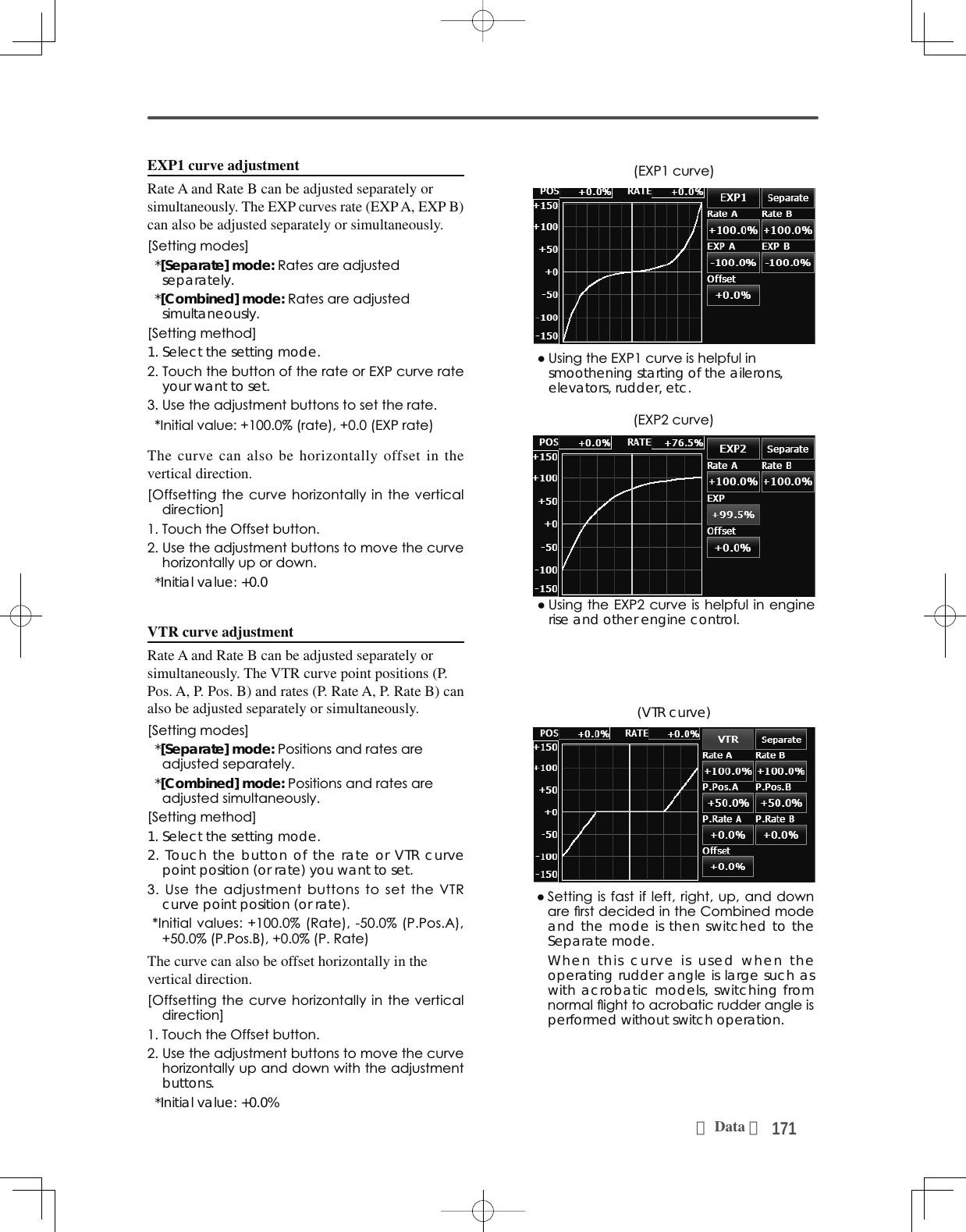Page 78 of Futaba T18MZWC-24G Radio Control User Manual 2