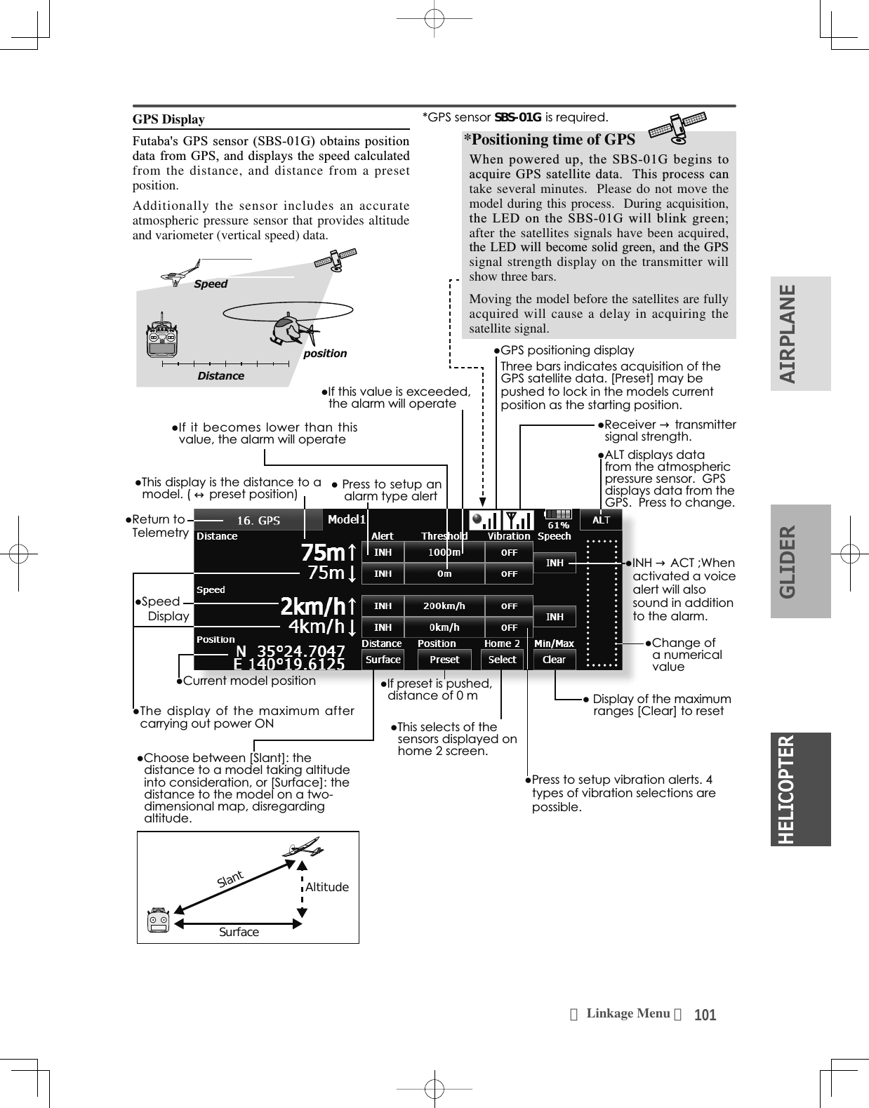 Page 8 of Futaba T18MZWC-24G Radio Control User Manual 2