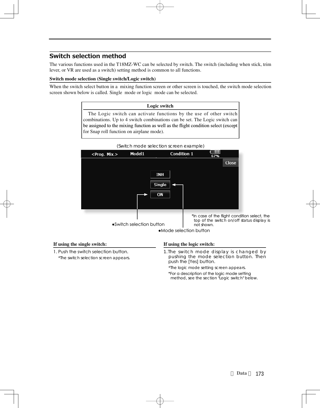 Page 80 of Futaba T18MZWC-24G Radio Control User Manual 2