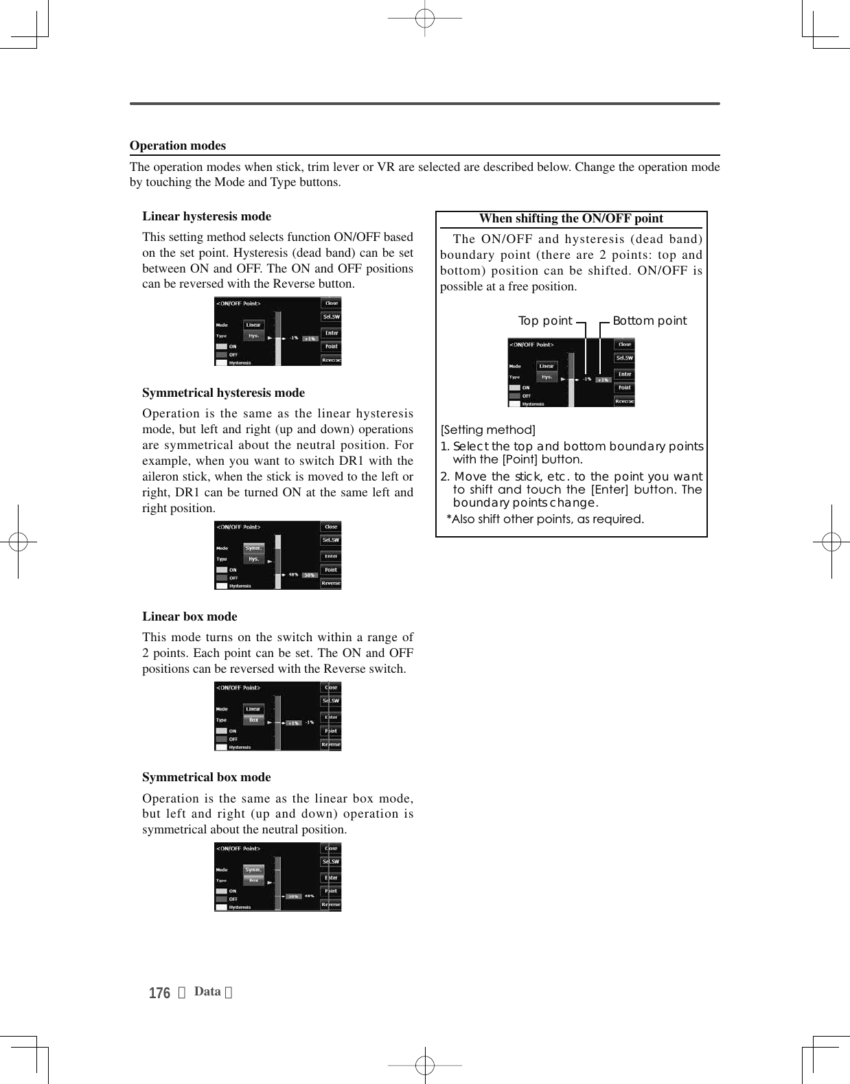 Page 83 of Futaba T18MZWC-24G Radio Control User Manual 2
