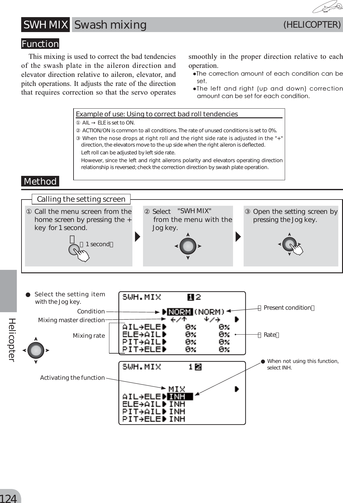 Page 44 of Futaba T6K-24G Radio Control User Manual MANUAL 6K E  0521