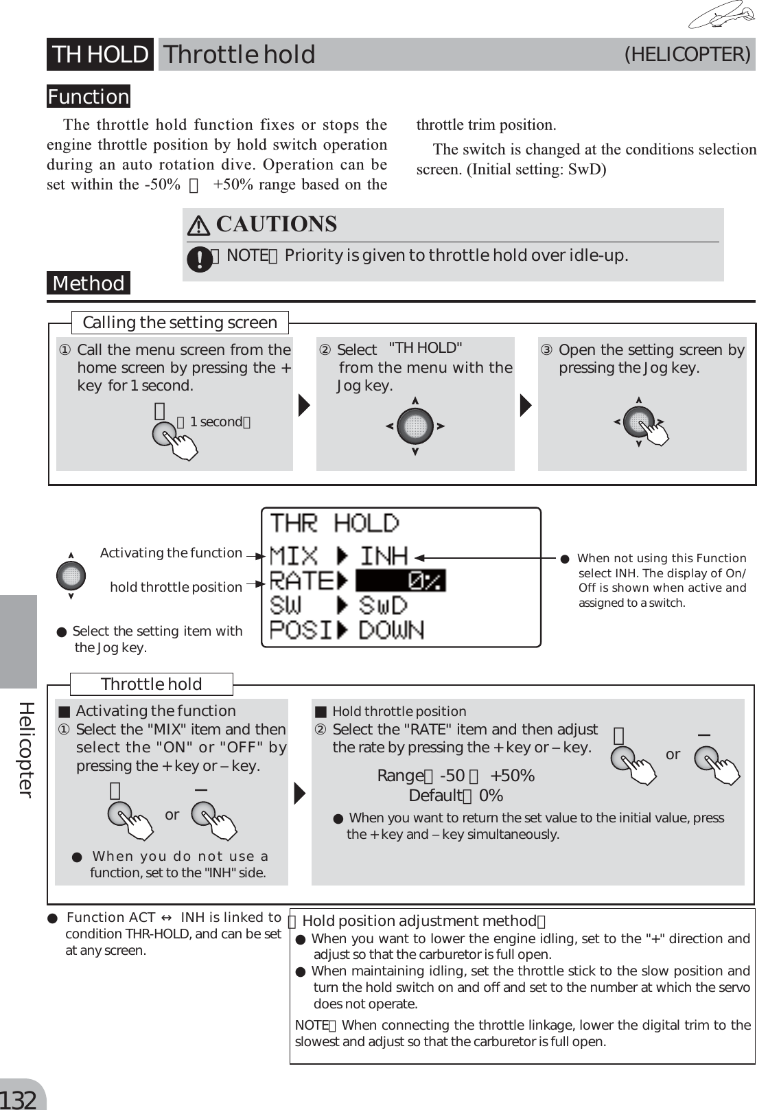 Page 52 of Futaba T6K-24G Radio Control User Manual MANUAL 6K E  0521