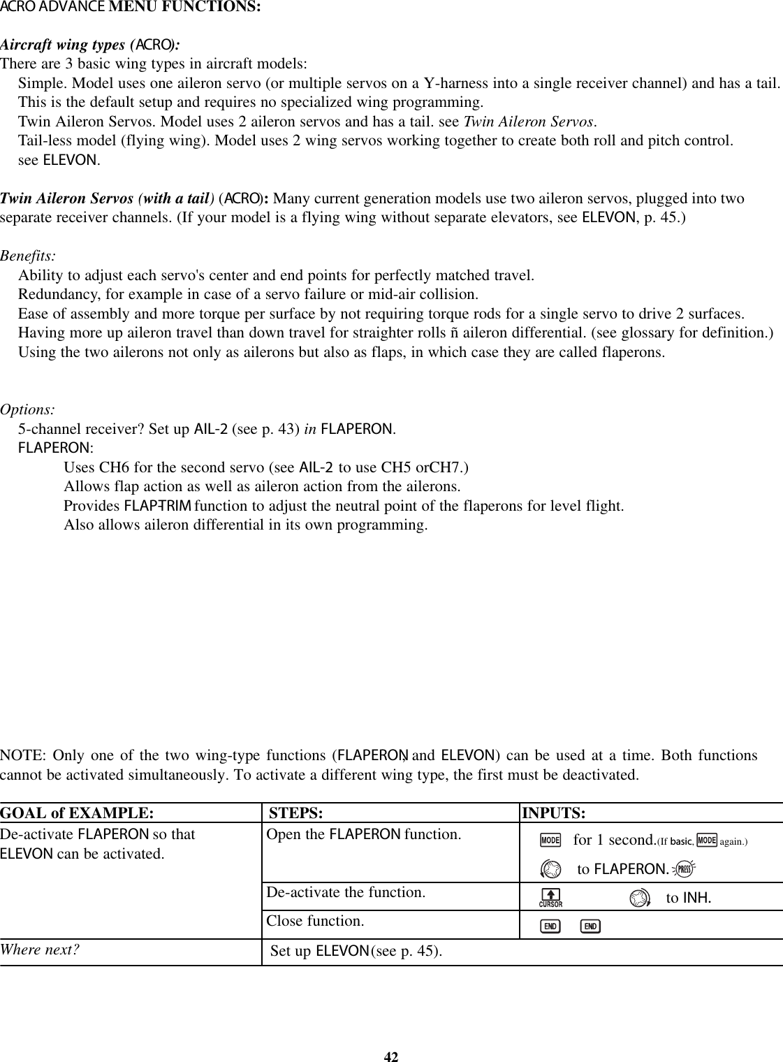 Futaba T7C-75 Radio Control Transmitter User Manual 7C manual low