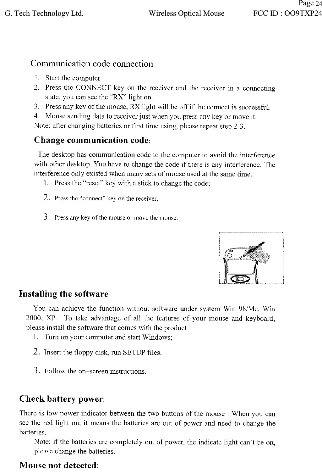   !"