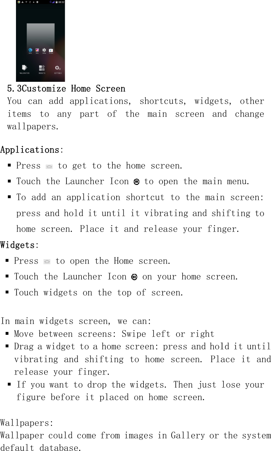 5YiwApp   Wid    In     WalWaldef.3CustomYou  can tems  towallpaper  plicatioPress Touch tTo add press ahome scdgets: Press Touch tTouch wmain wiMove beDrag a wvibratireleaseIf you figure llpapersllpaper fault damize Homadd  appo  any prs. ons:   to gethe Launan appand holdcreen. P to opethe Launwidgets idgets setween swidget ting and e your fwant tobefore s:  could catabase.me Screeplicatiopart  oft to thencher Iclicationd it untPlace iten the Hncher Icon the screen, screens:to a homshiftinfinger.o drop thit placome from en ons,  sho  the me home scon   ton shortcil it vit and reHome scron   ontop of we can: Swipe e screenng to hohe widgeced on hm imagesortcuts,main  scrscreen.o open tcut to tibratingelease yreen.  your hoscreen.left or n: pressome screets. Thehome scrs in Gall  widgetreen  anthe mainthe maing and shiyour finome screright  and holeen. Plaen just lreen. lery or ts,  othed  chang menu. n screenifting tger. een. ld it untace it alose youthe syster ge n: to til and ur tem 