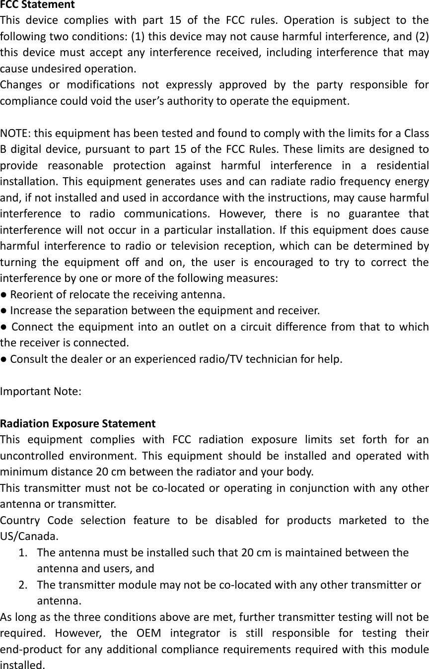Page 12 of GD Midea Air conditioning Equipment MDWF01 WLAN Module User Manual 