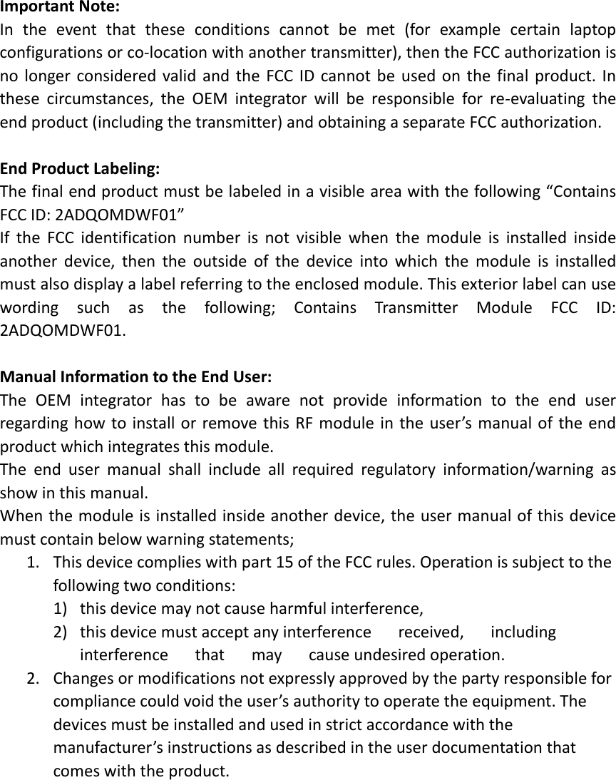 Page 13 of GD Midea Air conditioning Equipment MDWF01 WLAN Module User Manual 