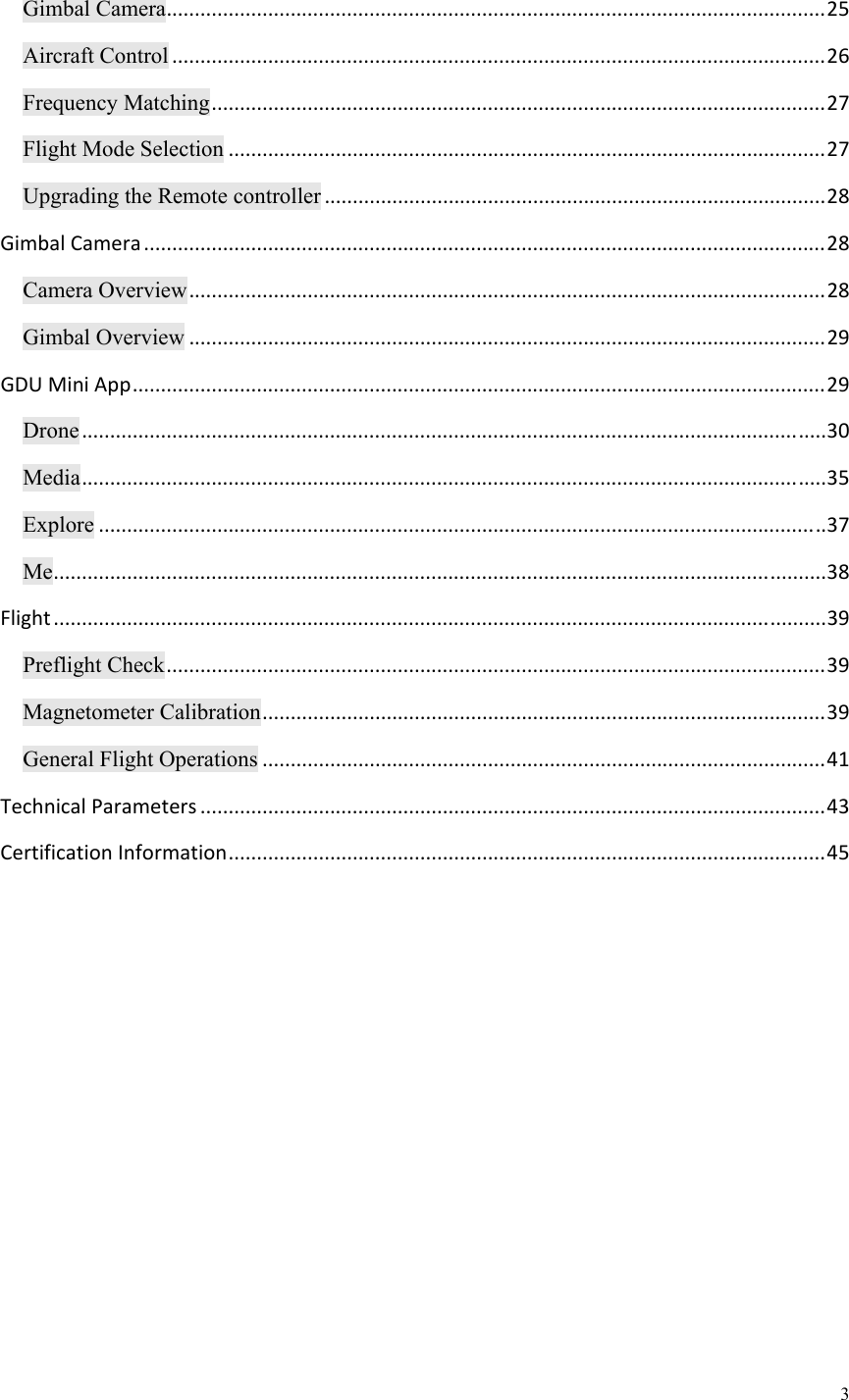 Page 3 of GDU Tech PD-O2-WF Aircraft User Manual 5   ok