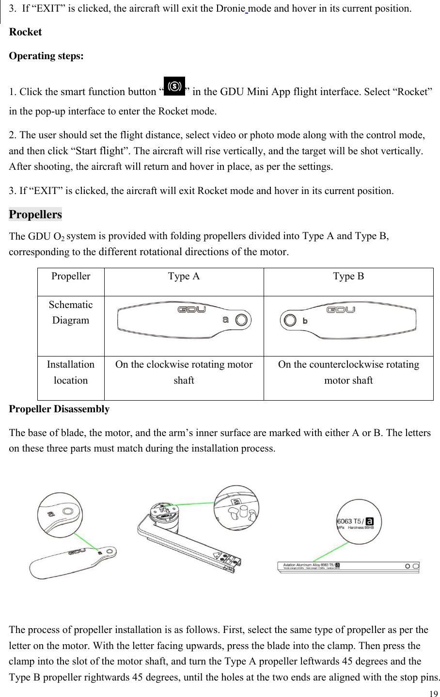 Page 19 of GDU Tech PD-RC03-WF GDU Remote Controller User Manual 5   ok