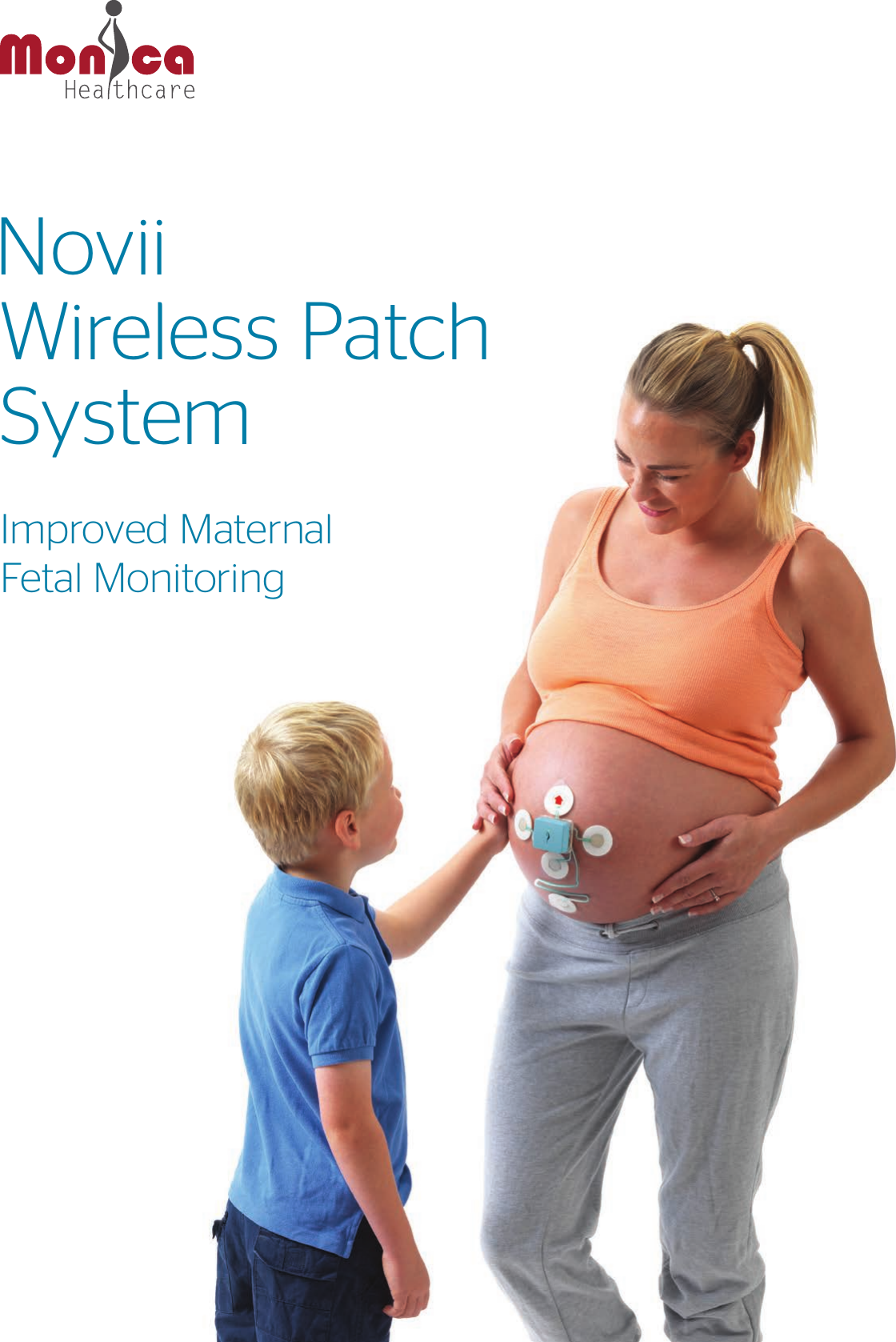 Novii Wireless  Patch  SystemImproved Maternal Fetal Monitoring