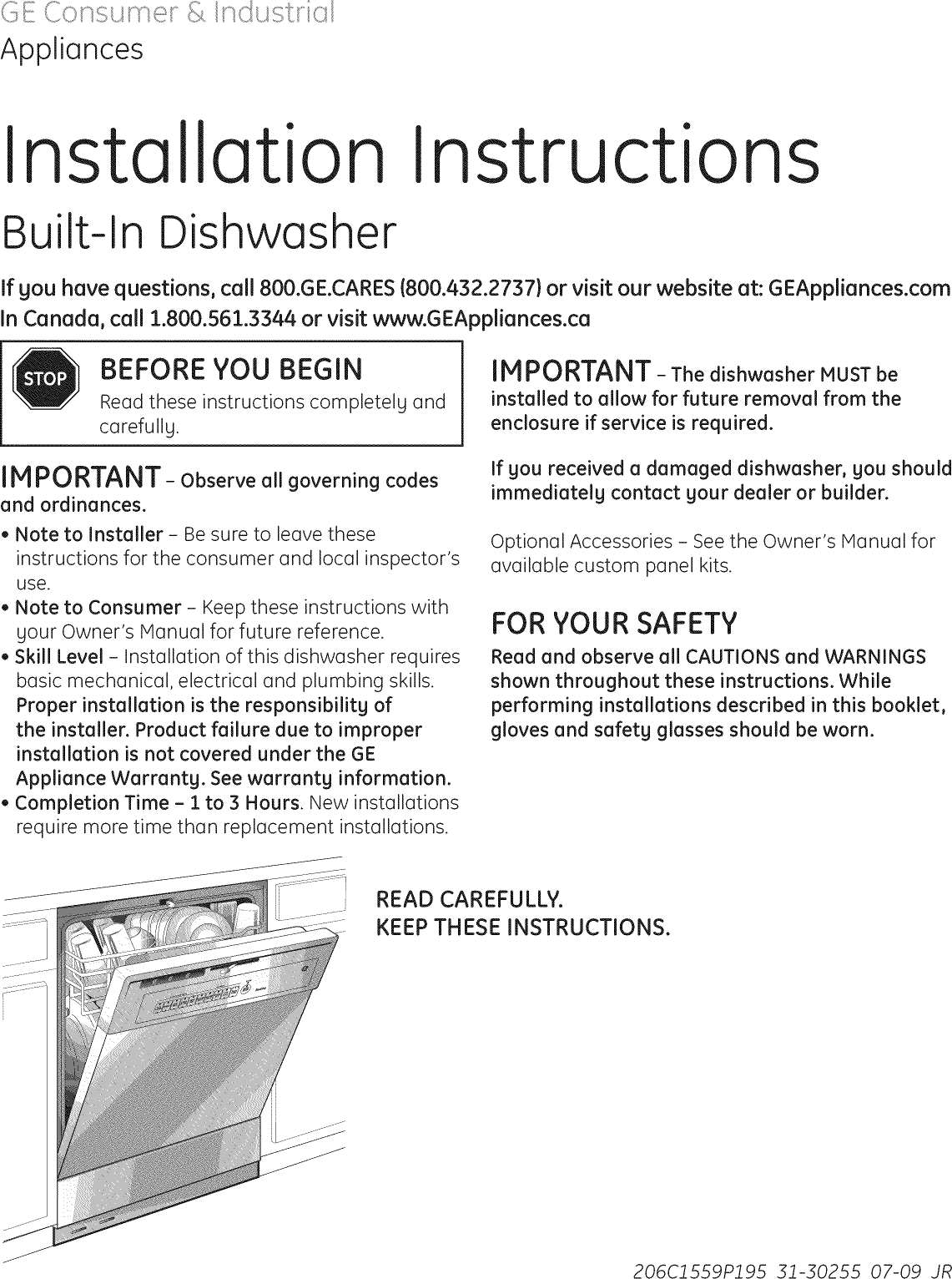 ge dishwasher gsd2100v35bb