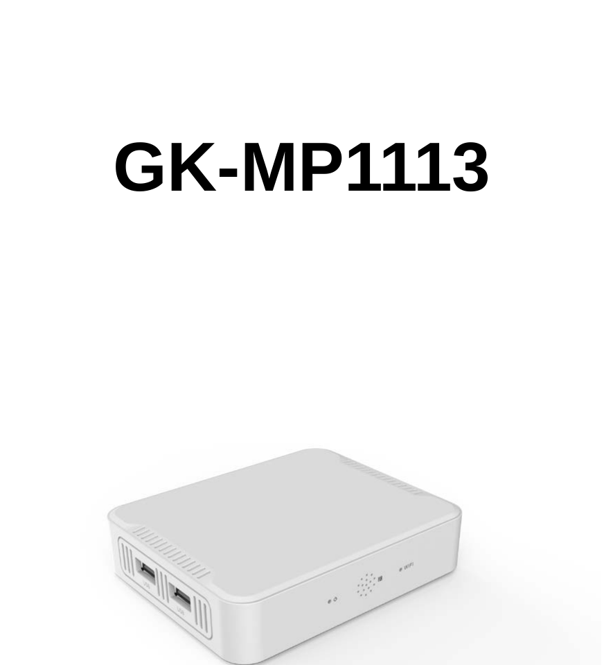       GK-MP1113                   
