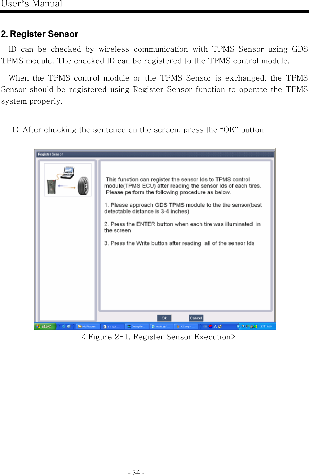 |’GtG- 34 -GG2. Register Sensor pkG G G G G G G G {wtzG zG G nkzG{wtzGUG{GGpkGGGGGG{wtzGGUG~GG{wtzGGGGG{wtzGzGGSGG {wtzGzGG G G G yG zG G G G G {wtzGGUGGXP hGGGGGGSGGG“vr”GUGGGcGmGYTXUGyGzGleGG