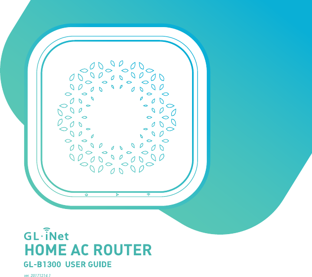 ver. 20171214.1HOME AC ROUTER