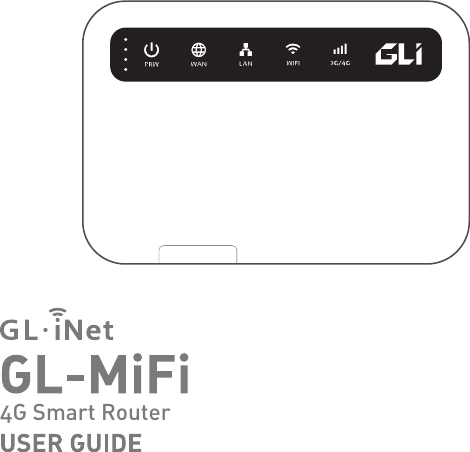 4G Smart Router