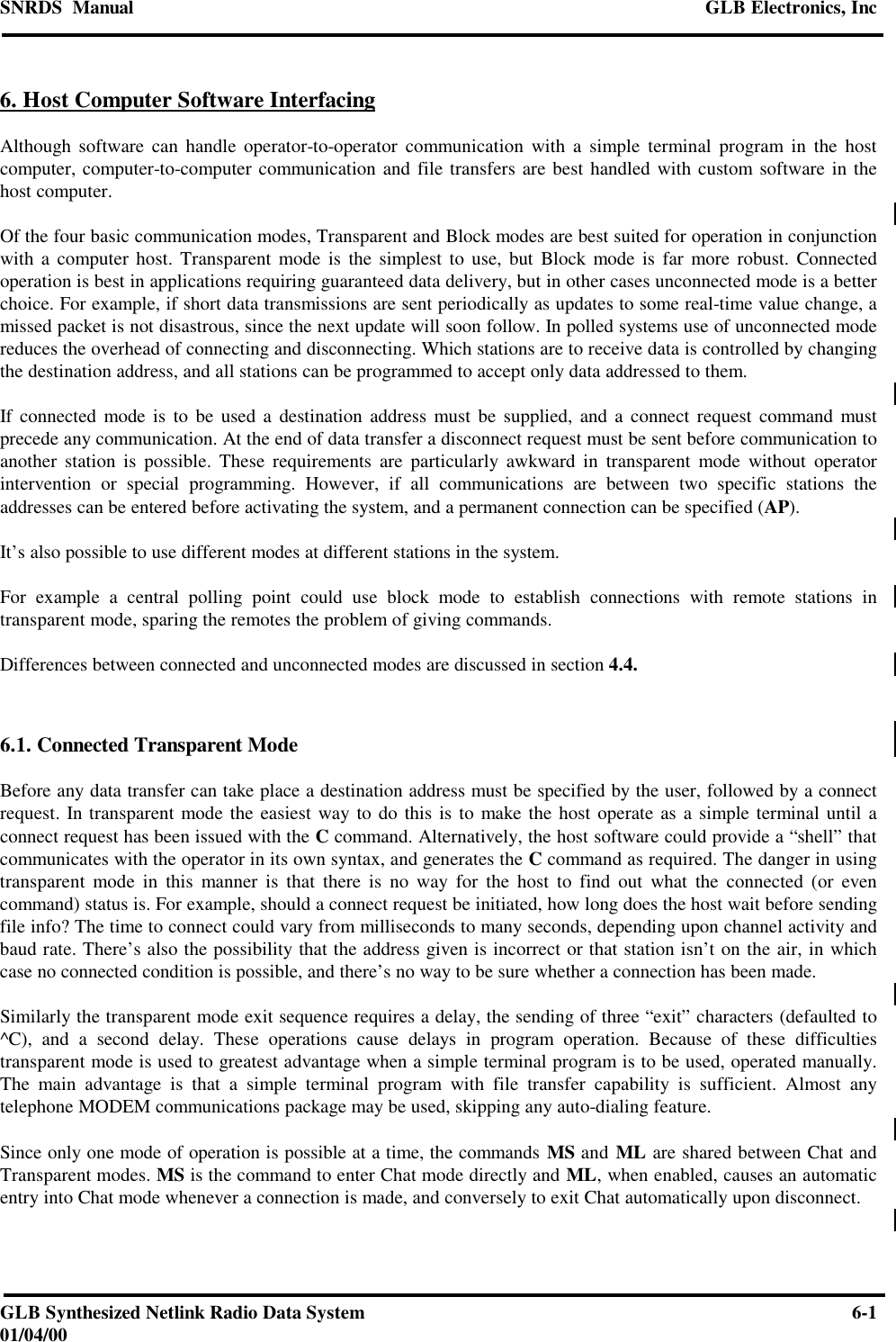 glb-electronics-sx150en11c-g-synthesized-network-radio-data-systems