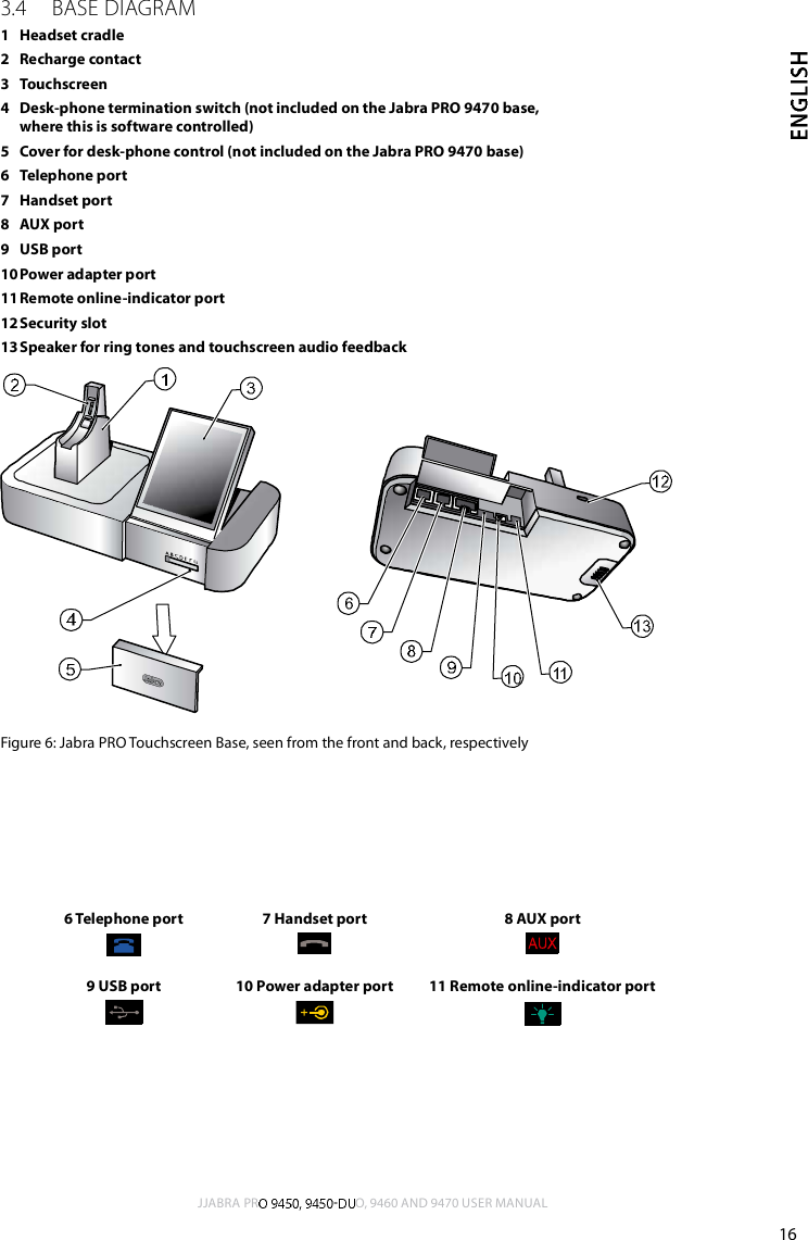              