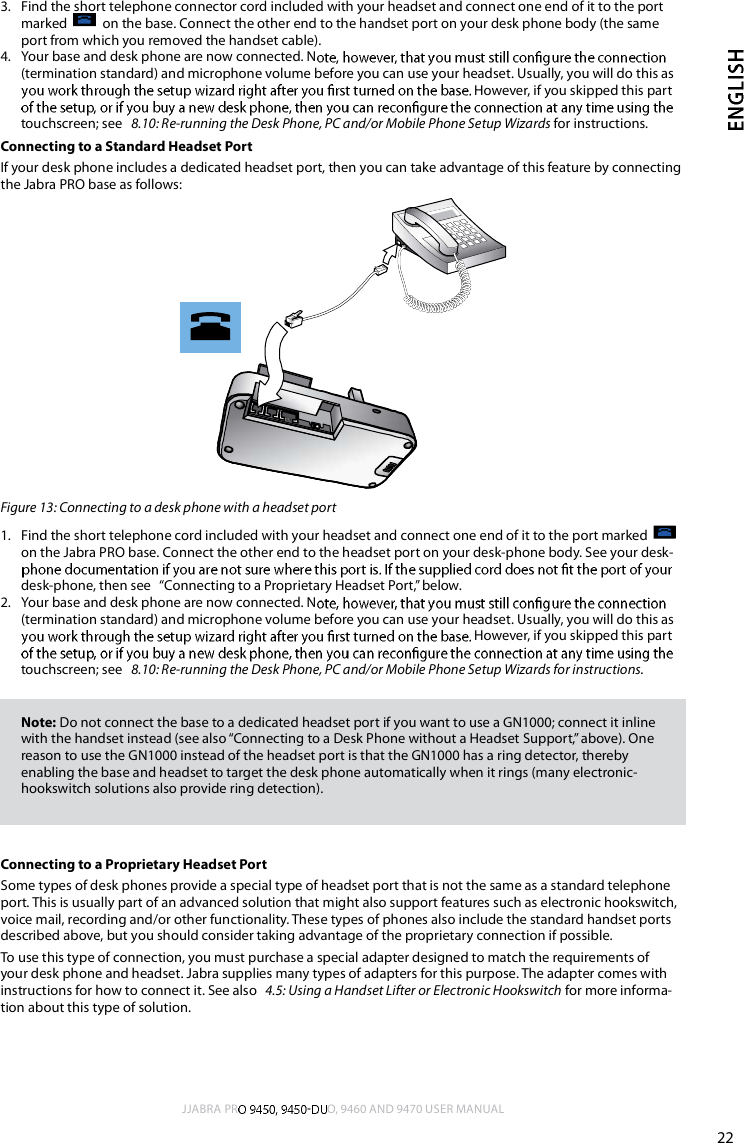        