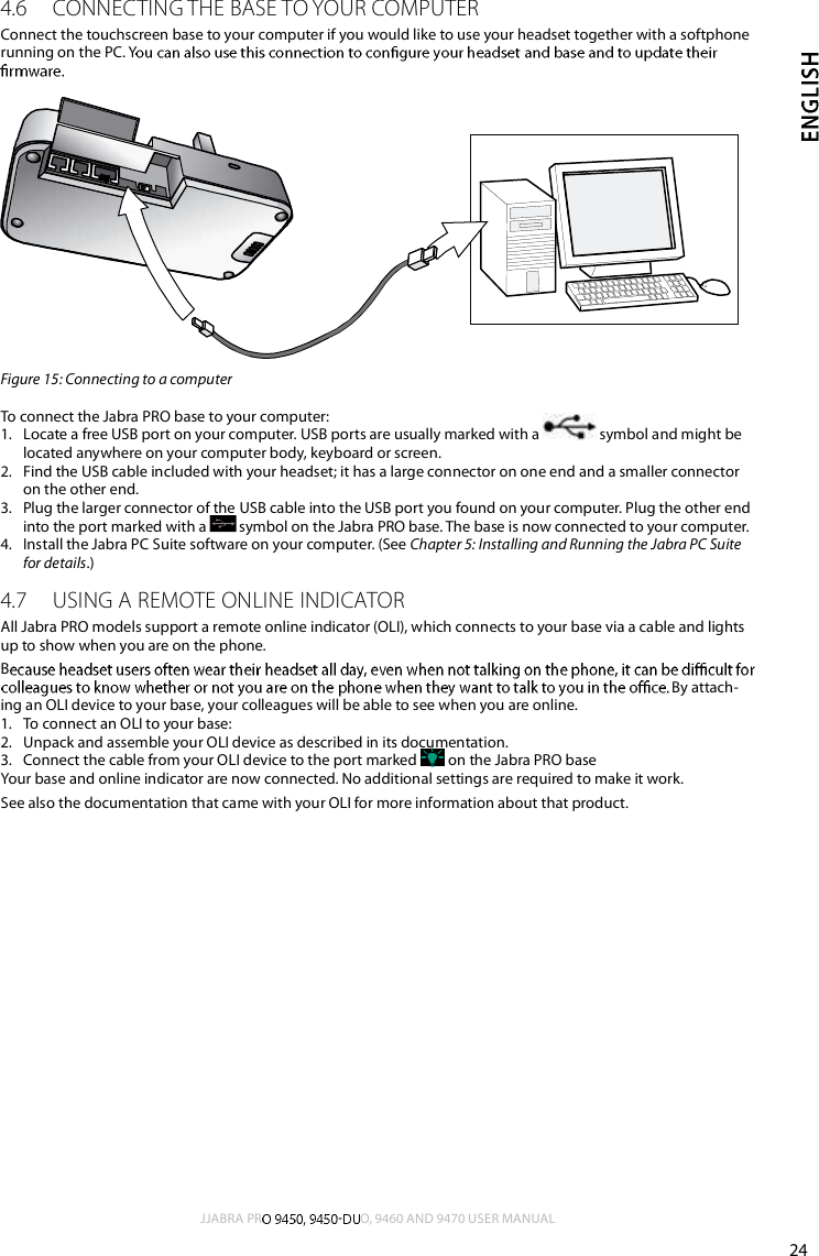              