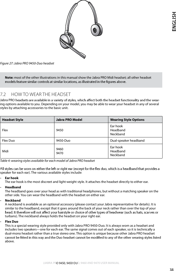                   