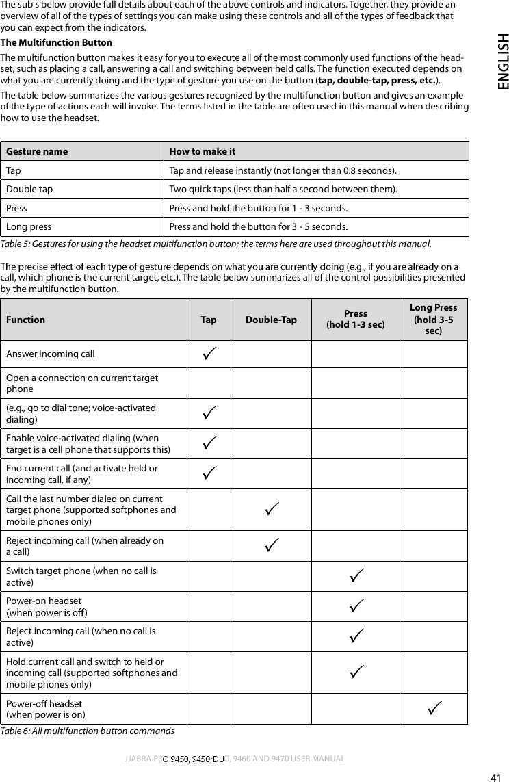          