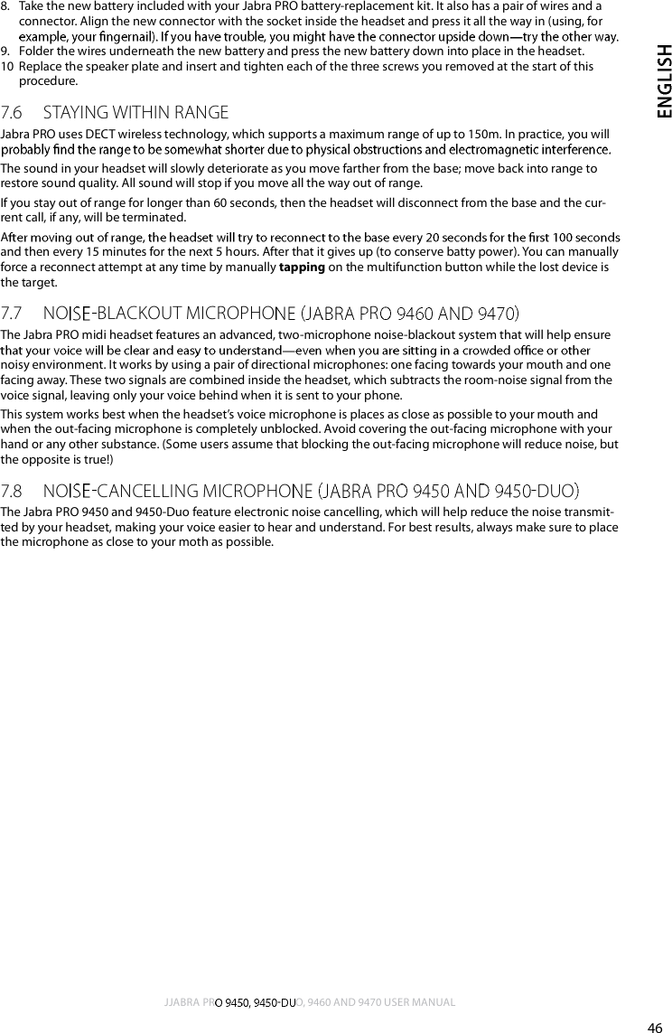             