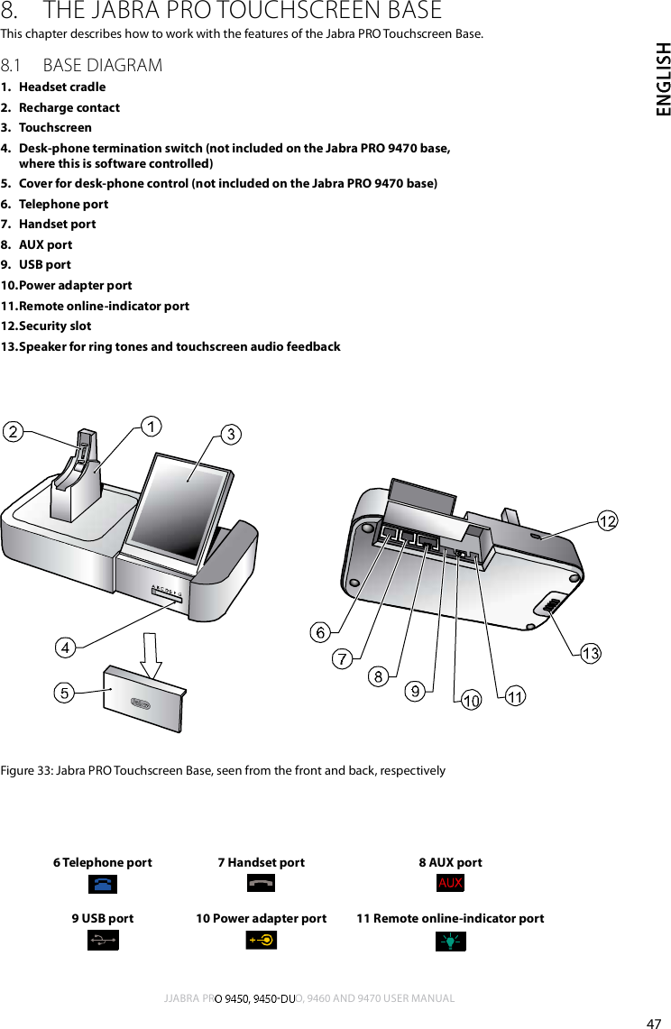             