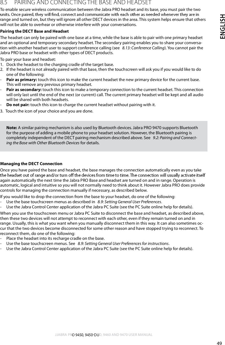               