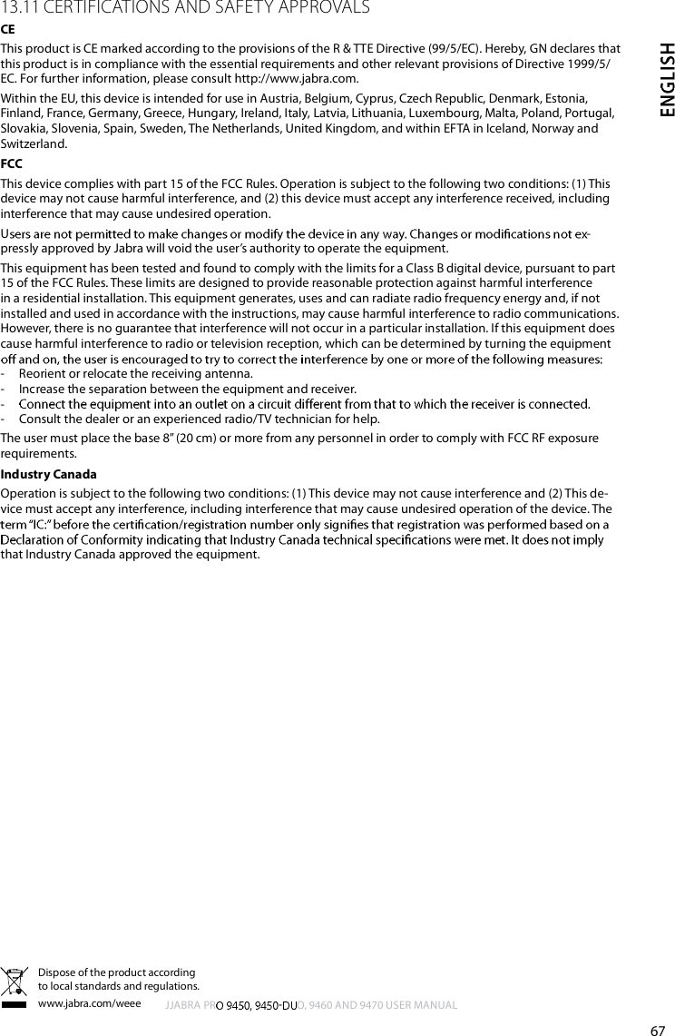      