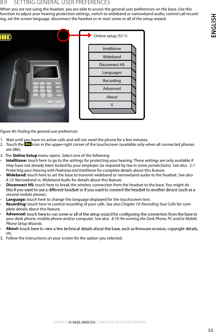               