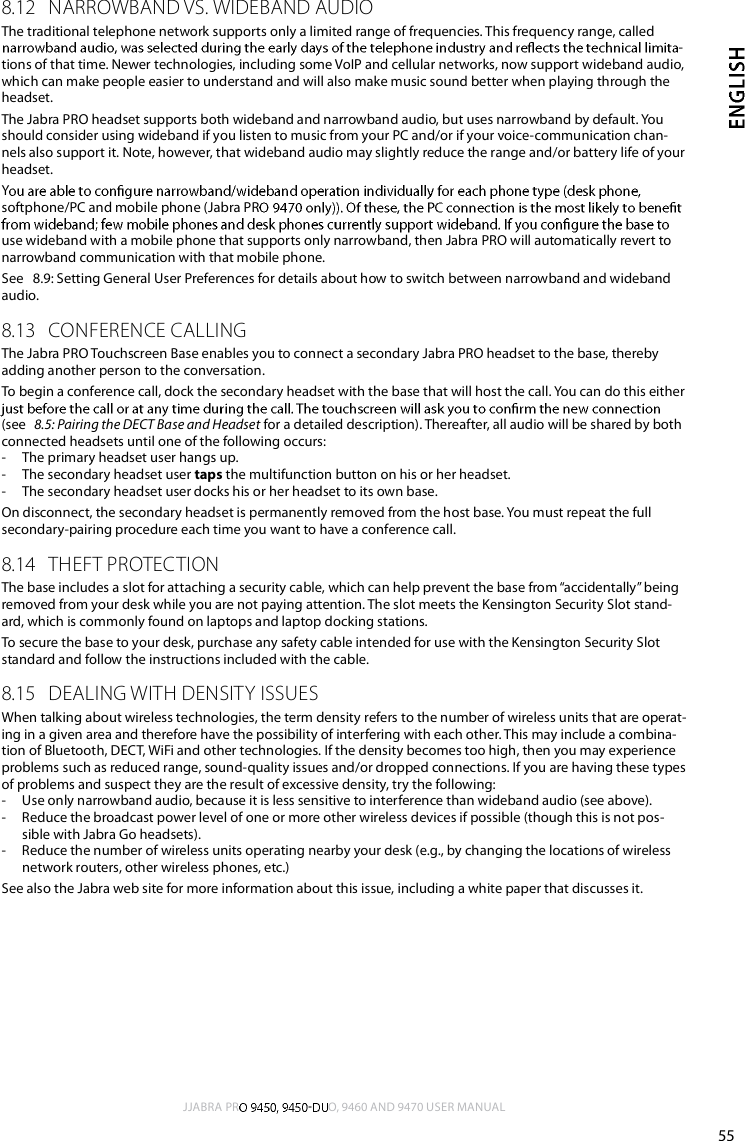            